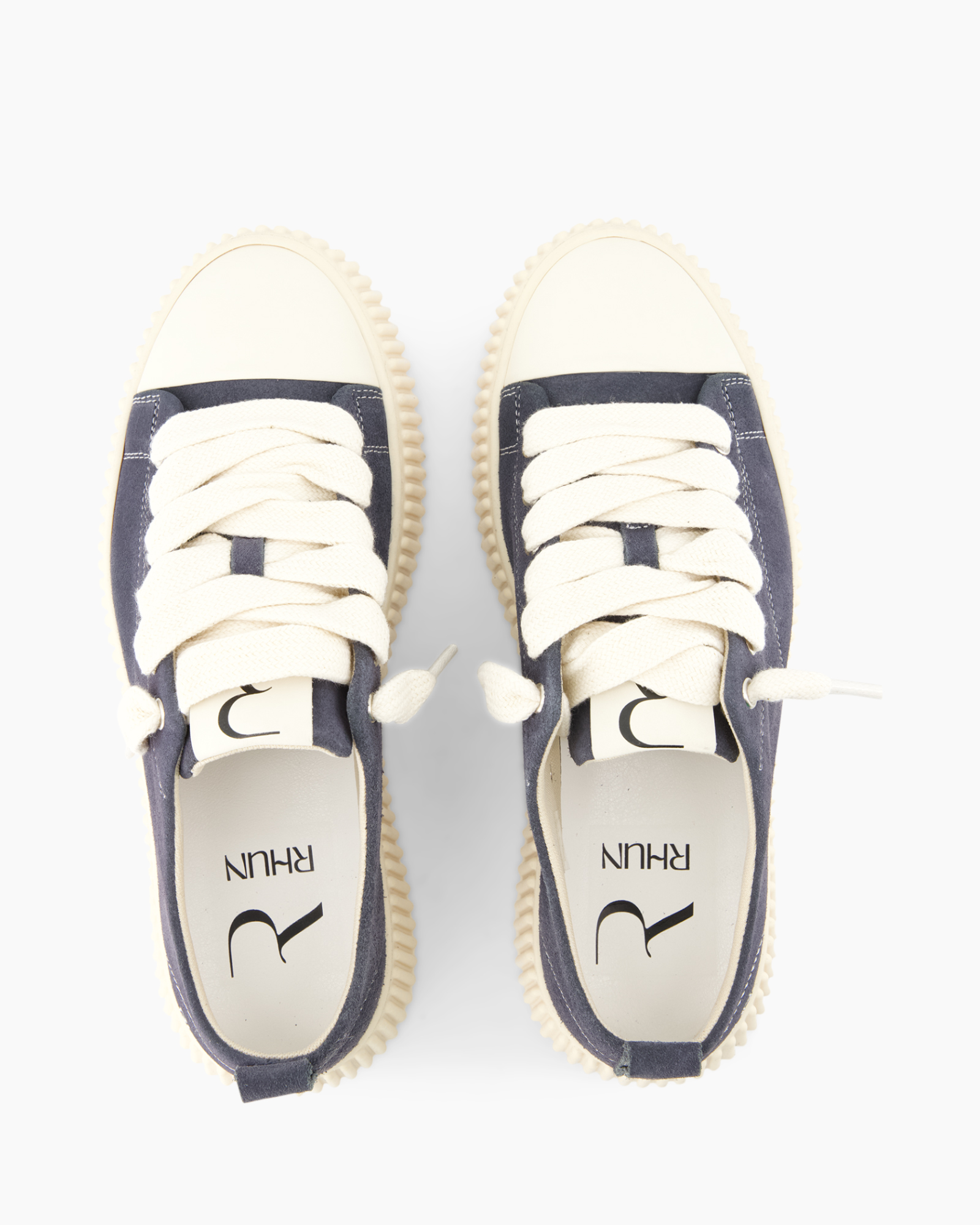 sneakers, lace-up, blue, canvas, sole