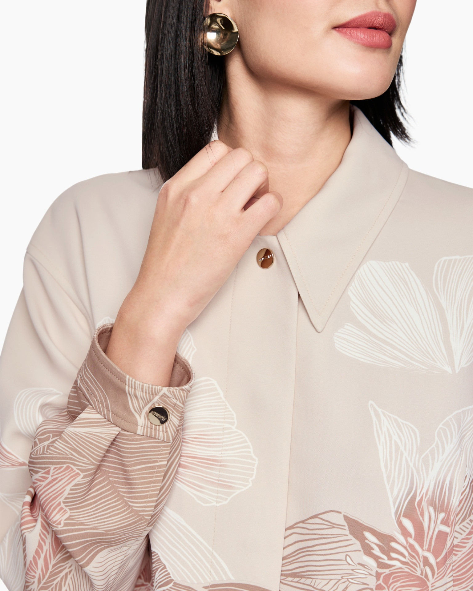Blouse, Adult, Female, Person, Woman