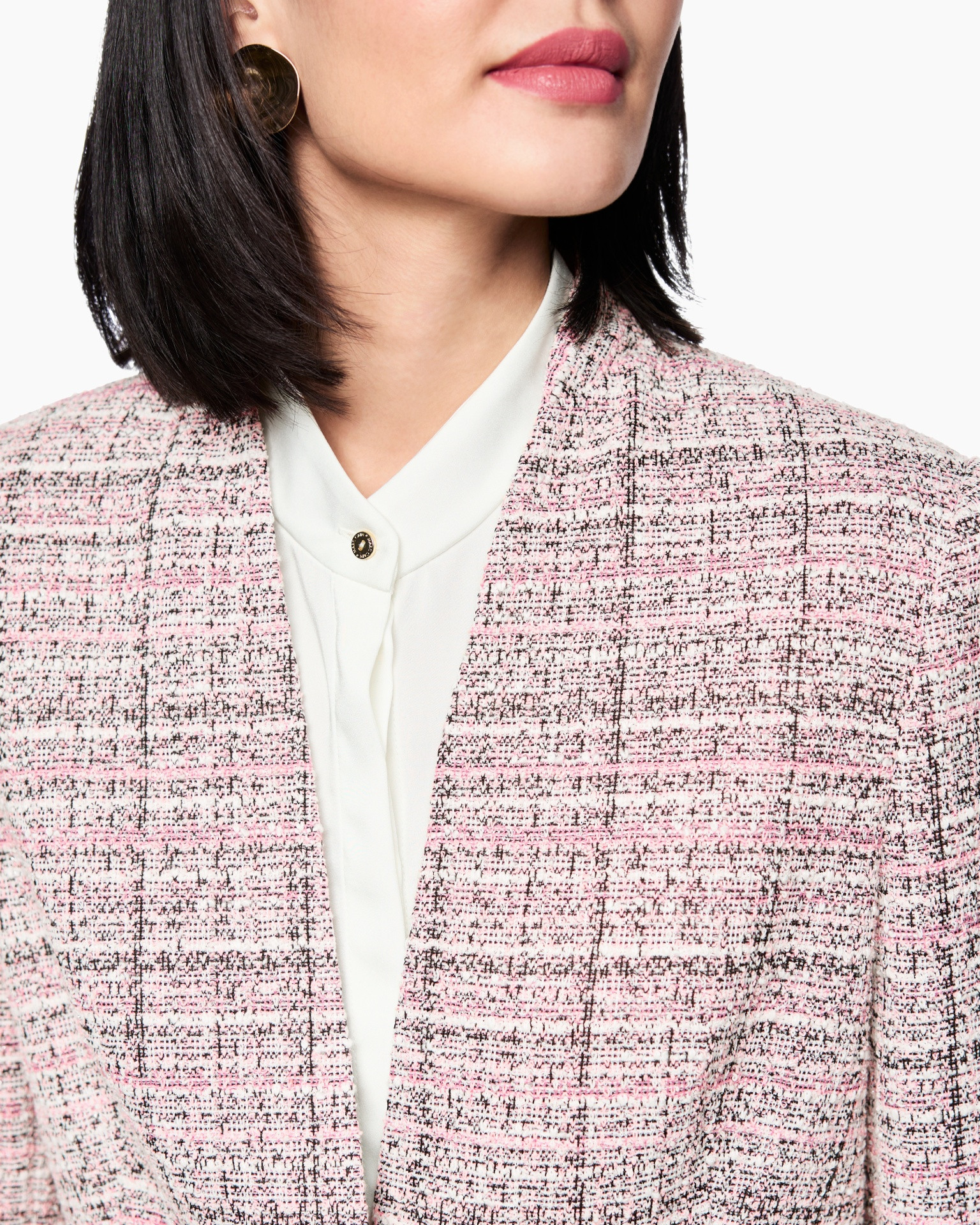 Coat, Jacket, Sweater, Person, Woman
