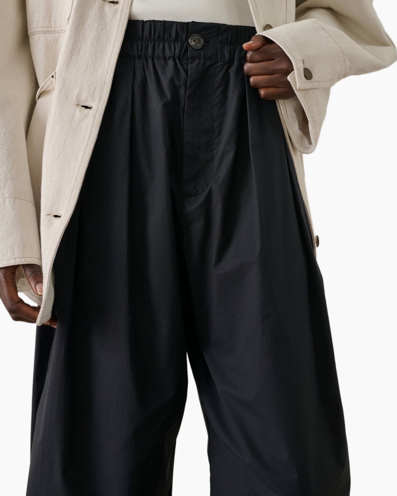 Clothing, Coat, Shorts, Pants
