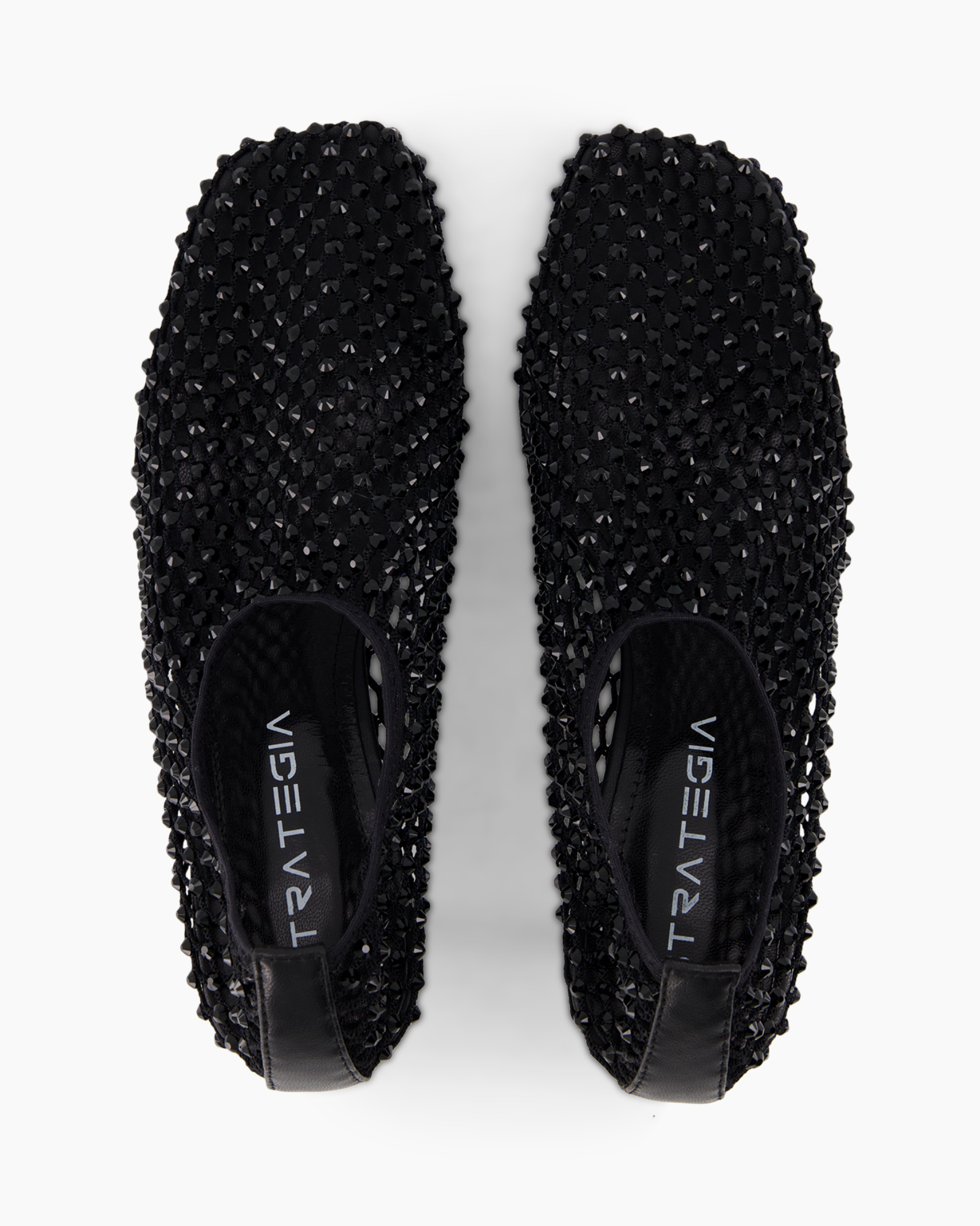 slippers, shoes, textured, black, slip-on
