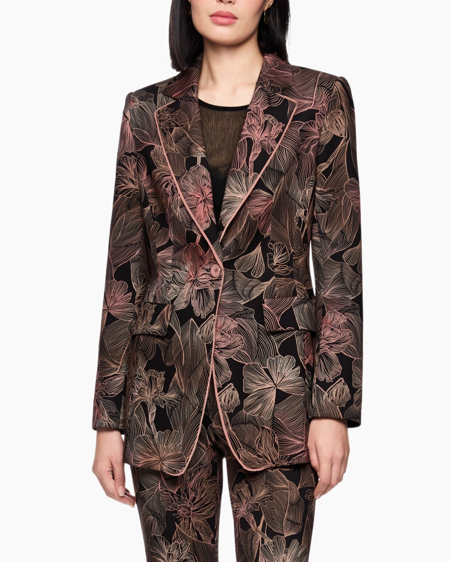 Blazer, Coat, Jacket, Formal Wear, Suit