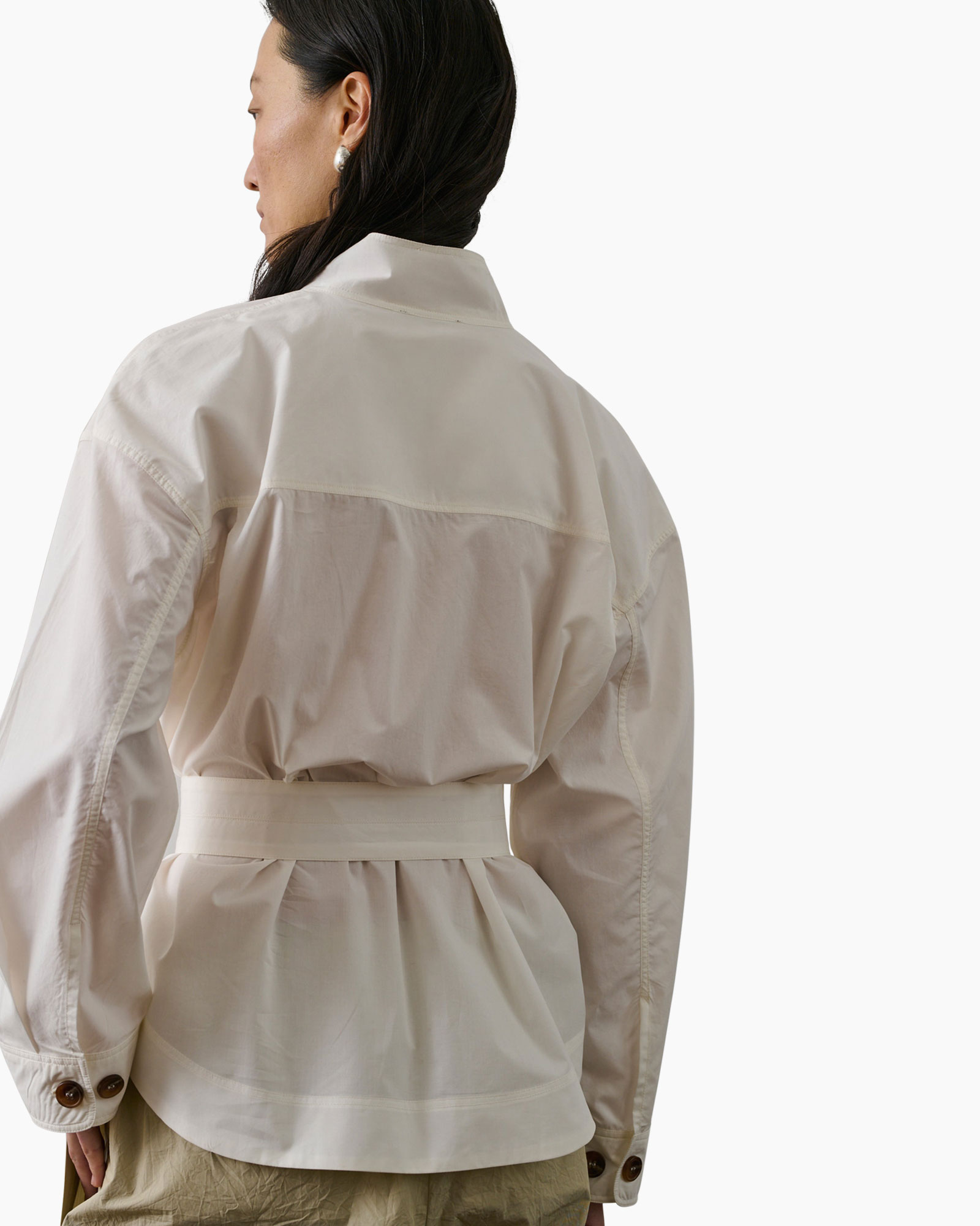 Blouse Felicite Wit