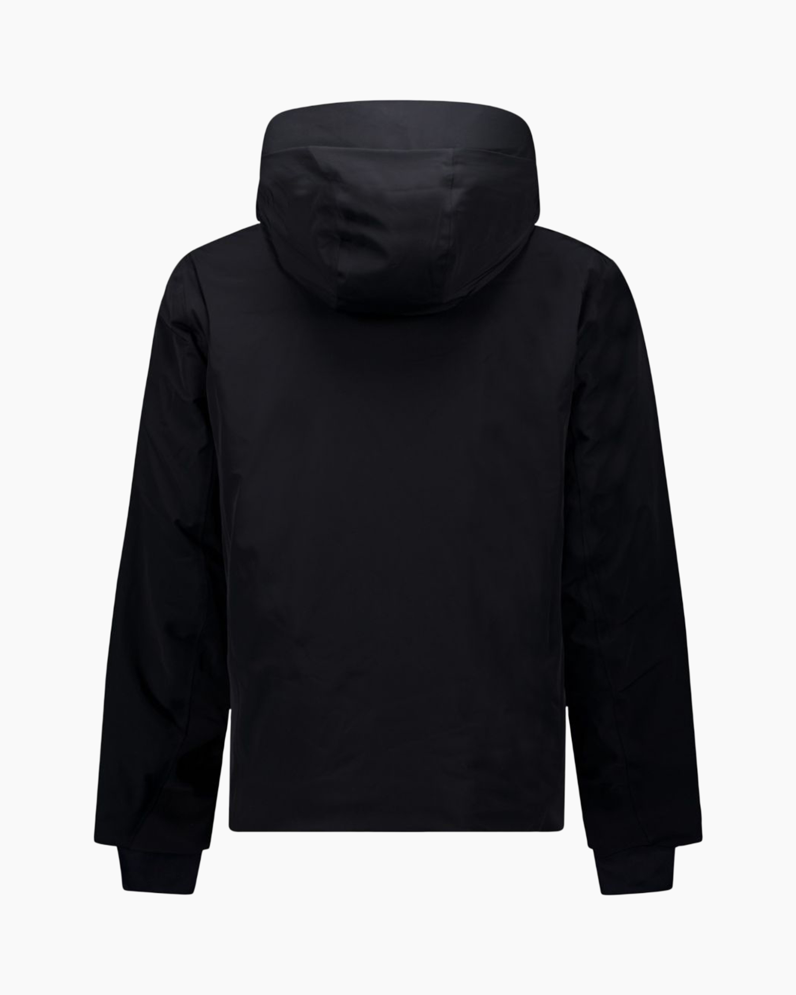 Coat, Jacket, Long Sleeve, Hood, Hoodie