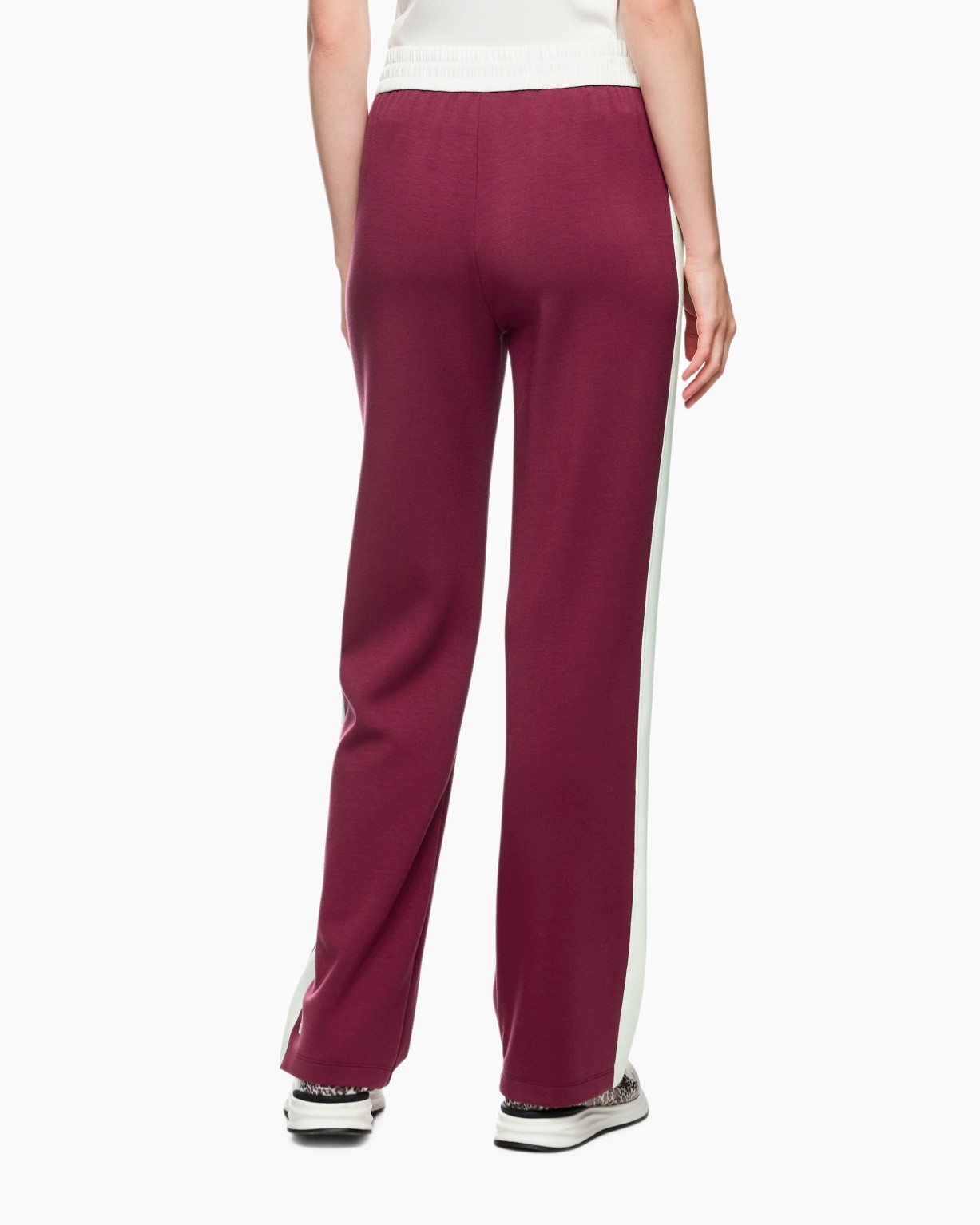 Clothing, Pants, Footwear, Shoe, Maroon