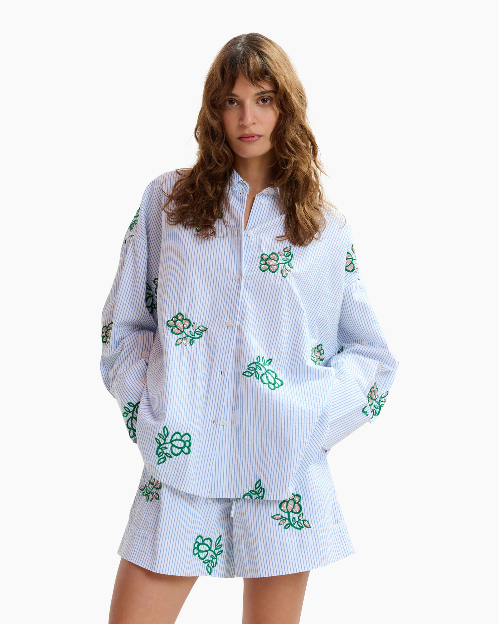 Clothing, Coat, Person, Lab Coat