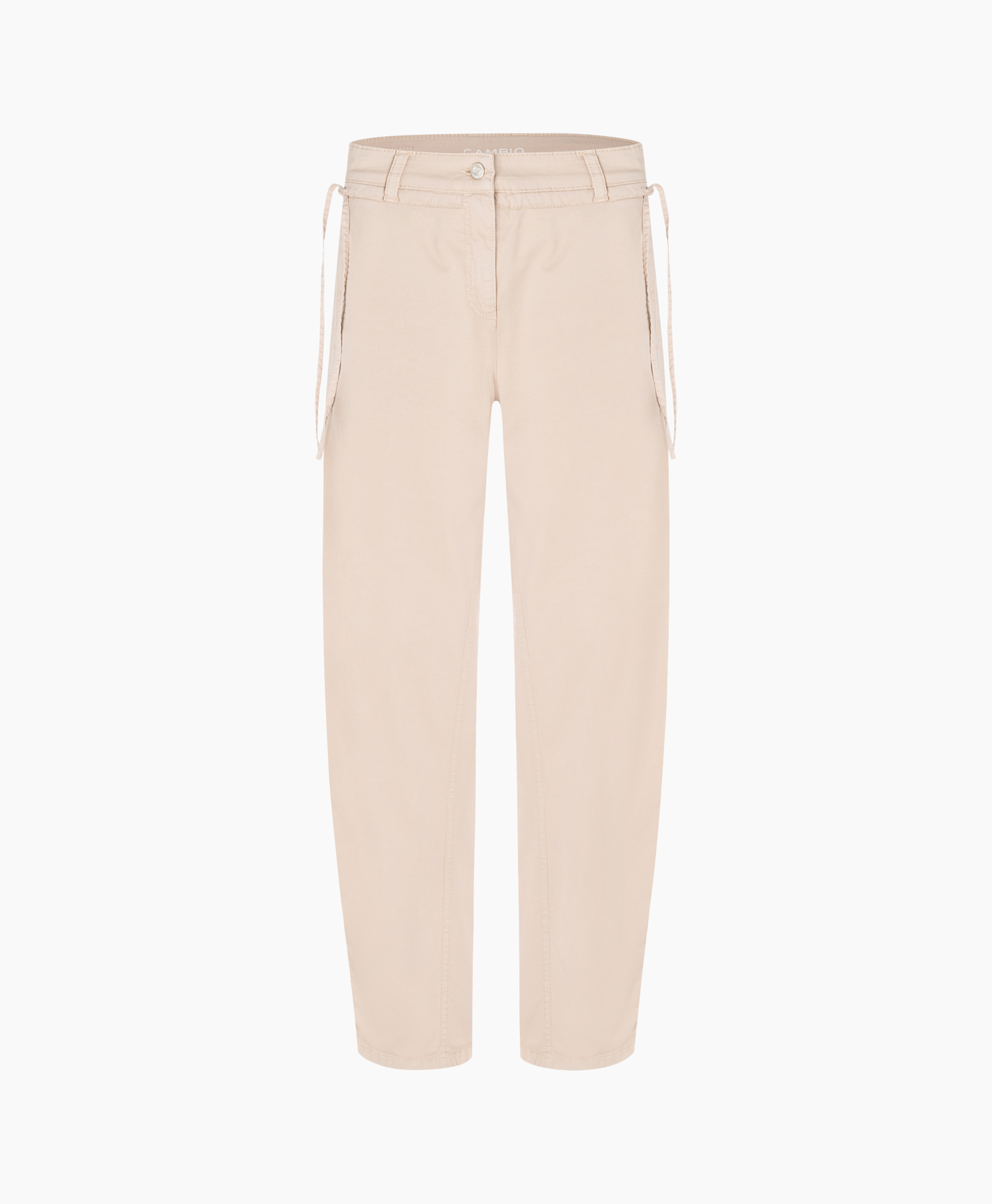 Chino Olympia Lightweight Superstretch Gabardine Bruin