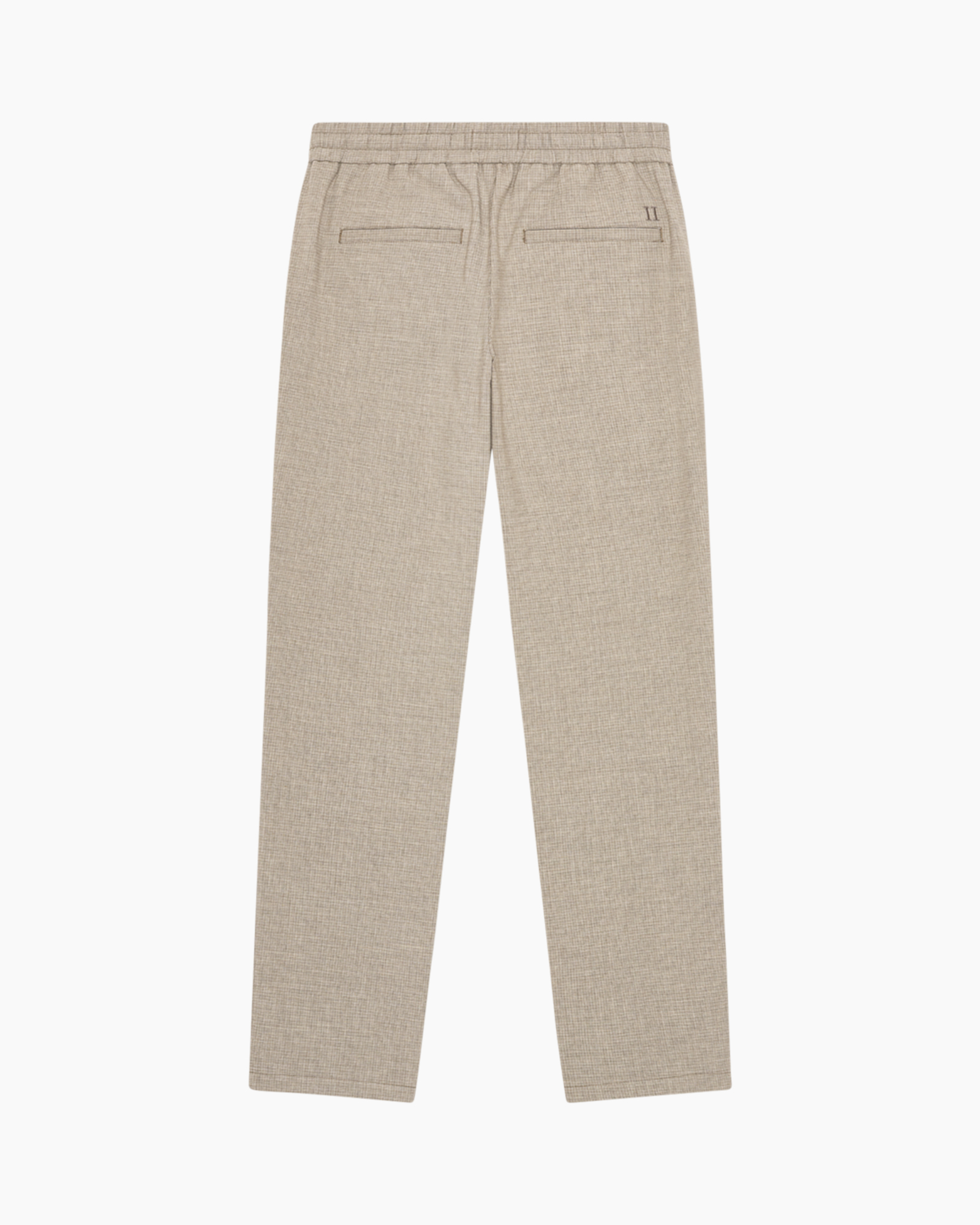pants, trousers, beige, drawstring, linen-look
