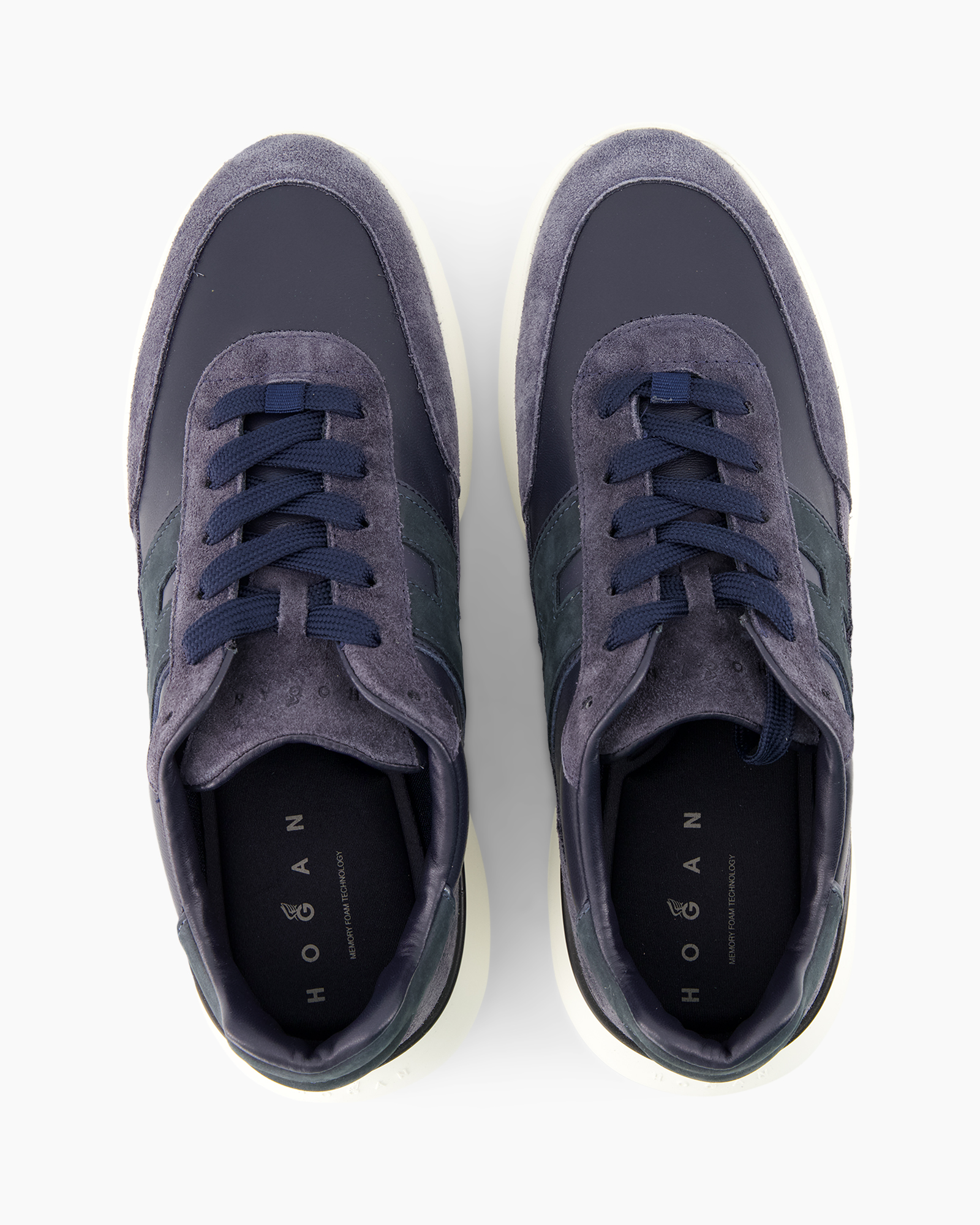 sneaker, laces, blue, suede, athletic