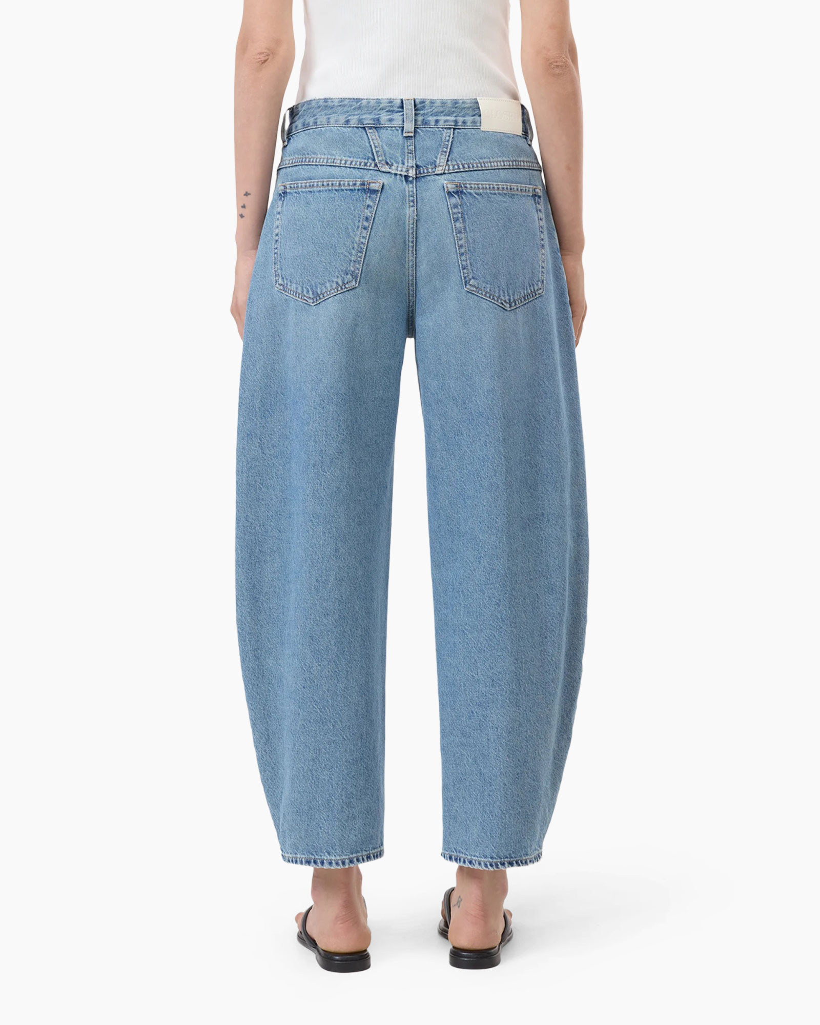 jeans, denim, wide leg, light wash, pants