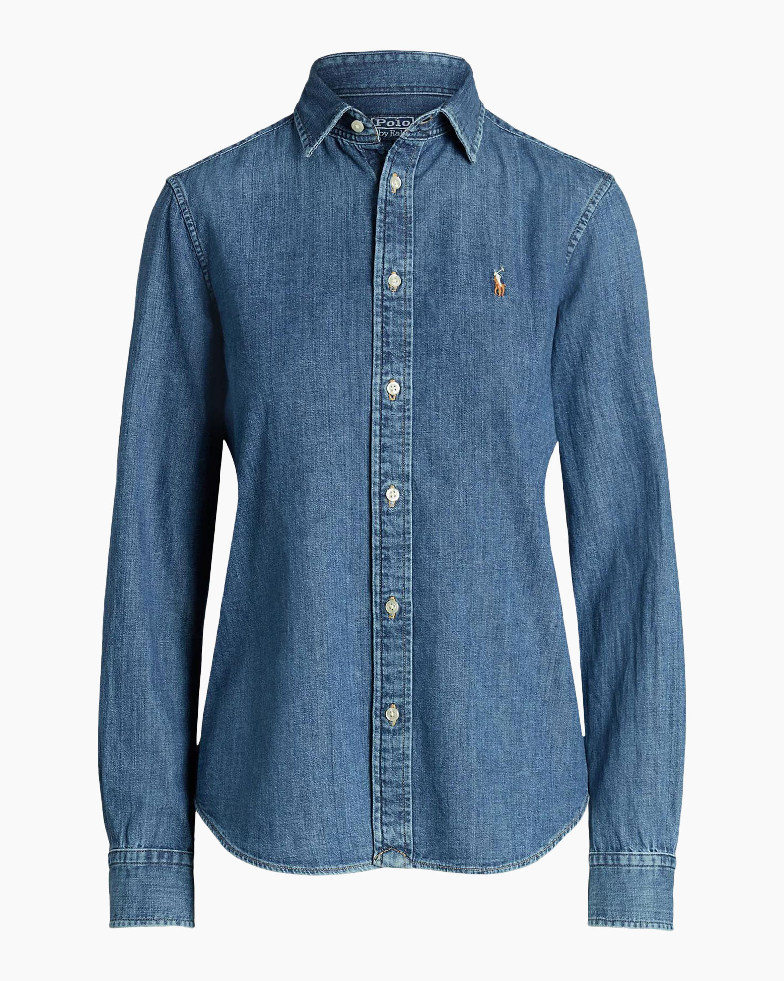 denim, shirt, button-down, long-sleeve, polo-ralph-lauren-logo