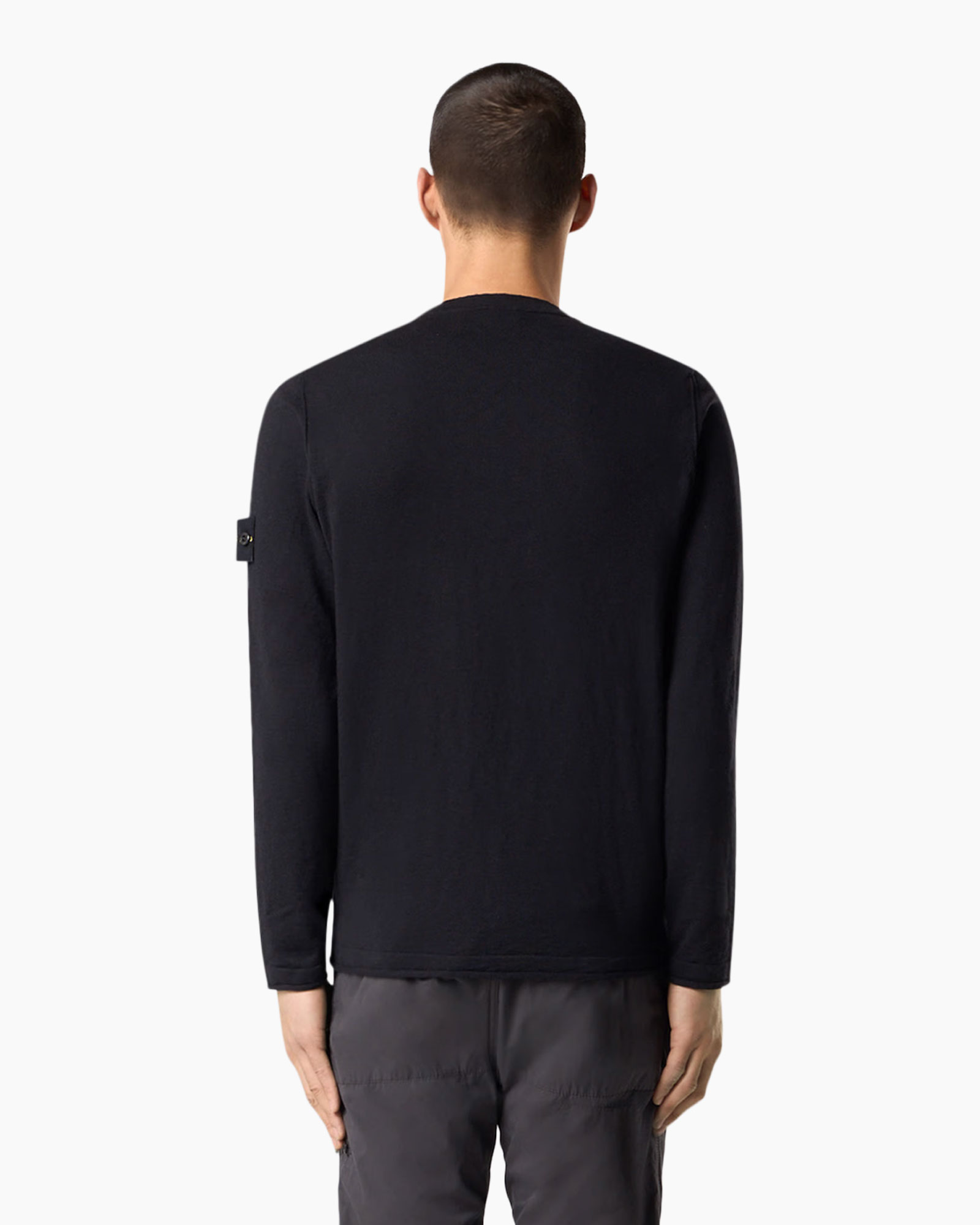 Long Sleeve, Sleeve, T-Shirt, Man, Person