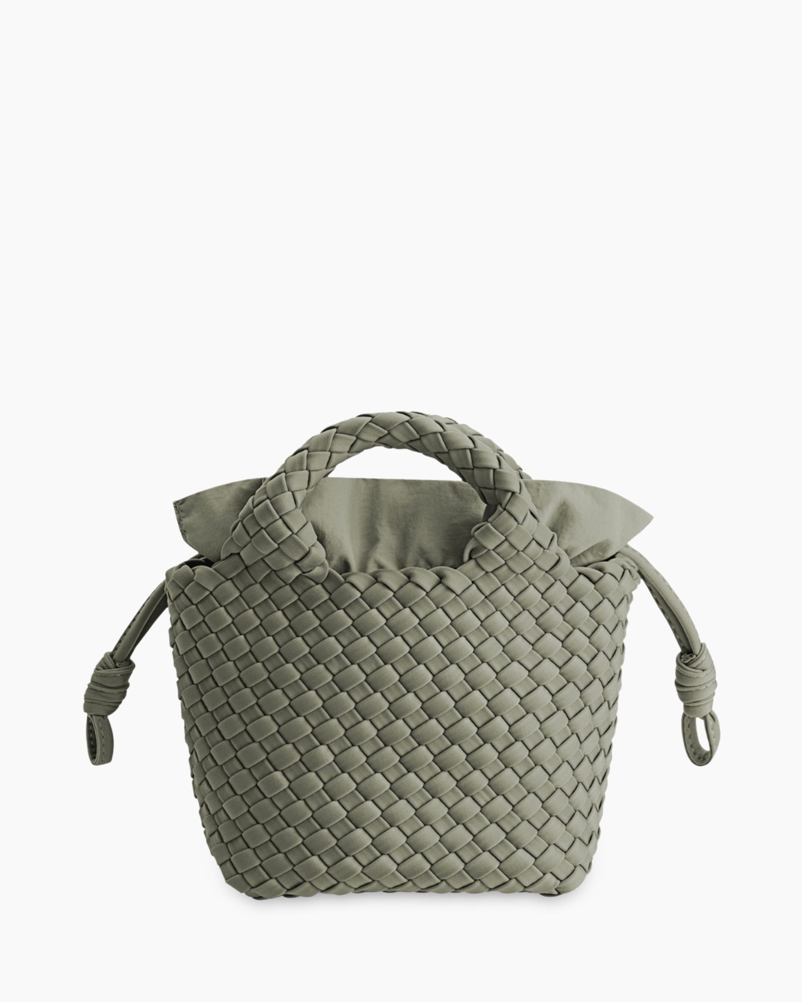 Shopper Mini Donker Groen