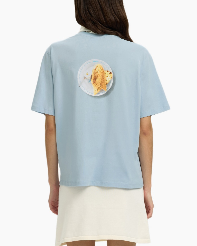 T-Shirt, Adult, Female, Person, Woman
