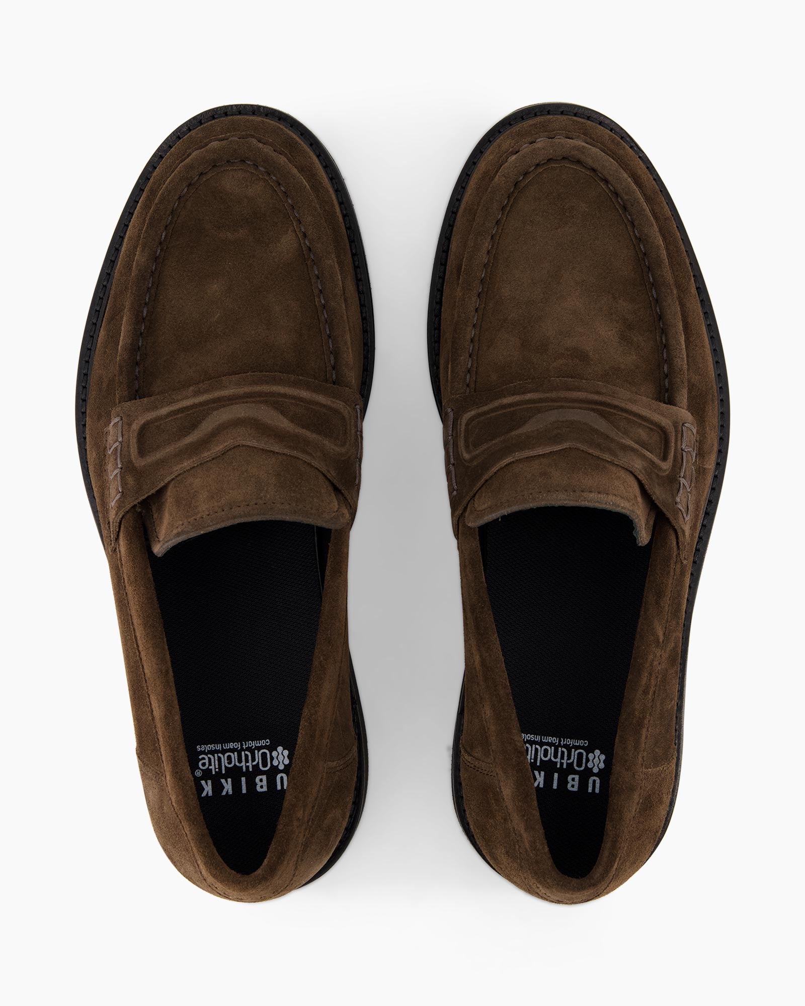 loafers, brown, suede, moccasins, slip-on