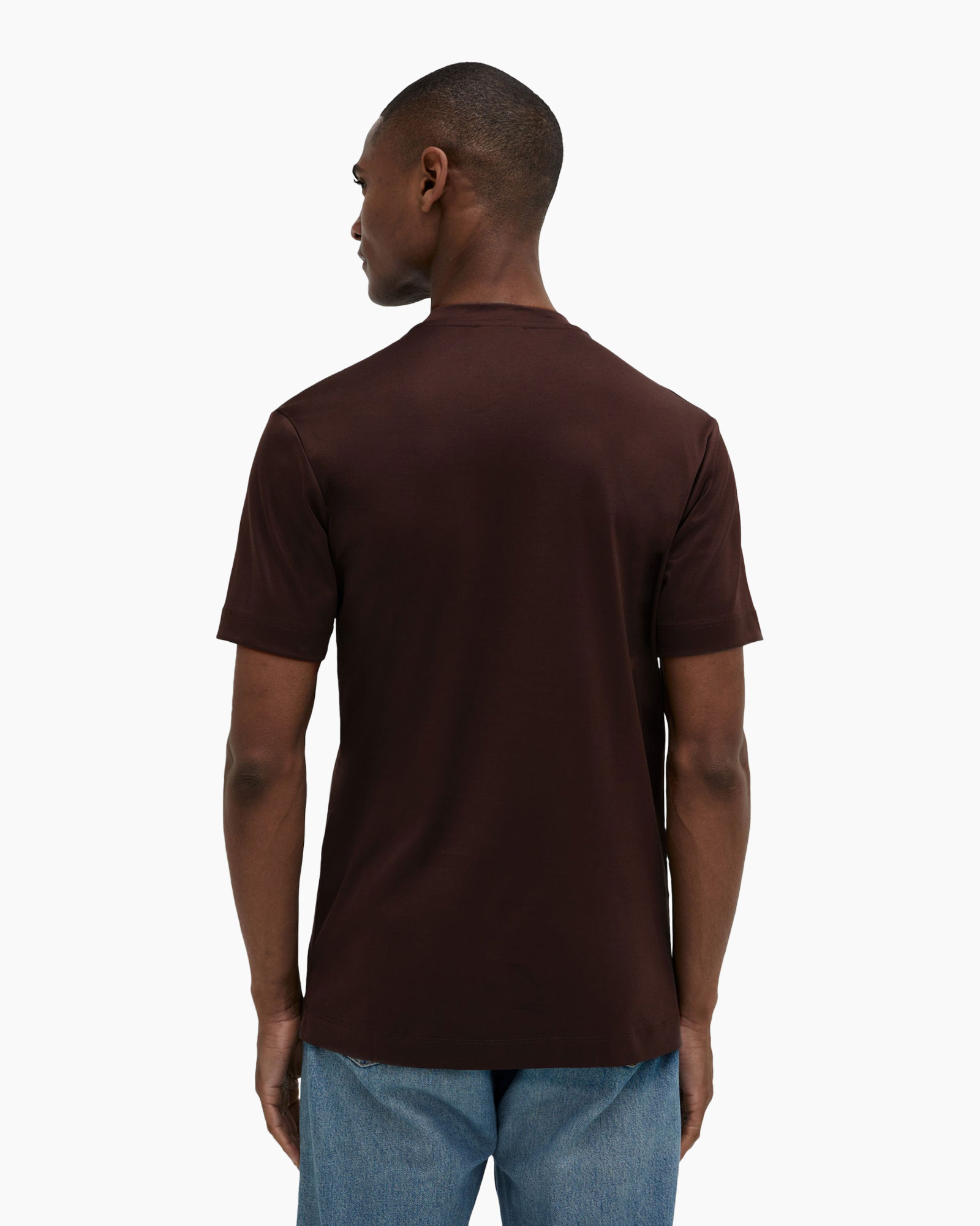 T-Shirt, Sleeve, Long Sleeve, Man, Person