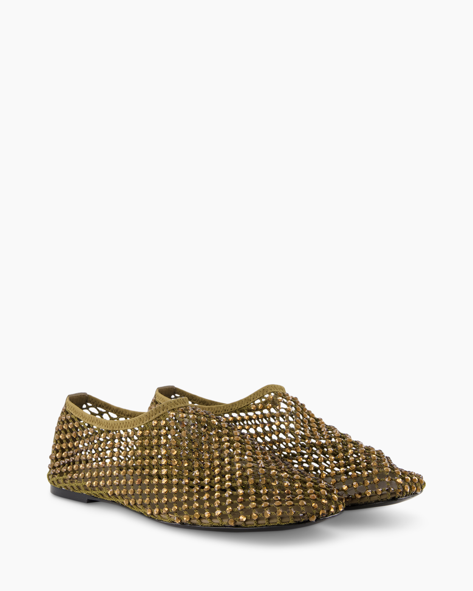 slip-ons, gold, shimmer, woven, flat