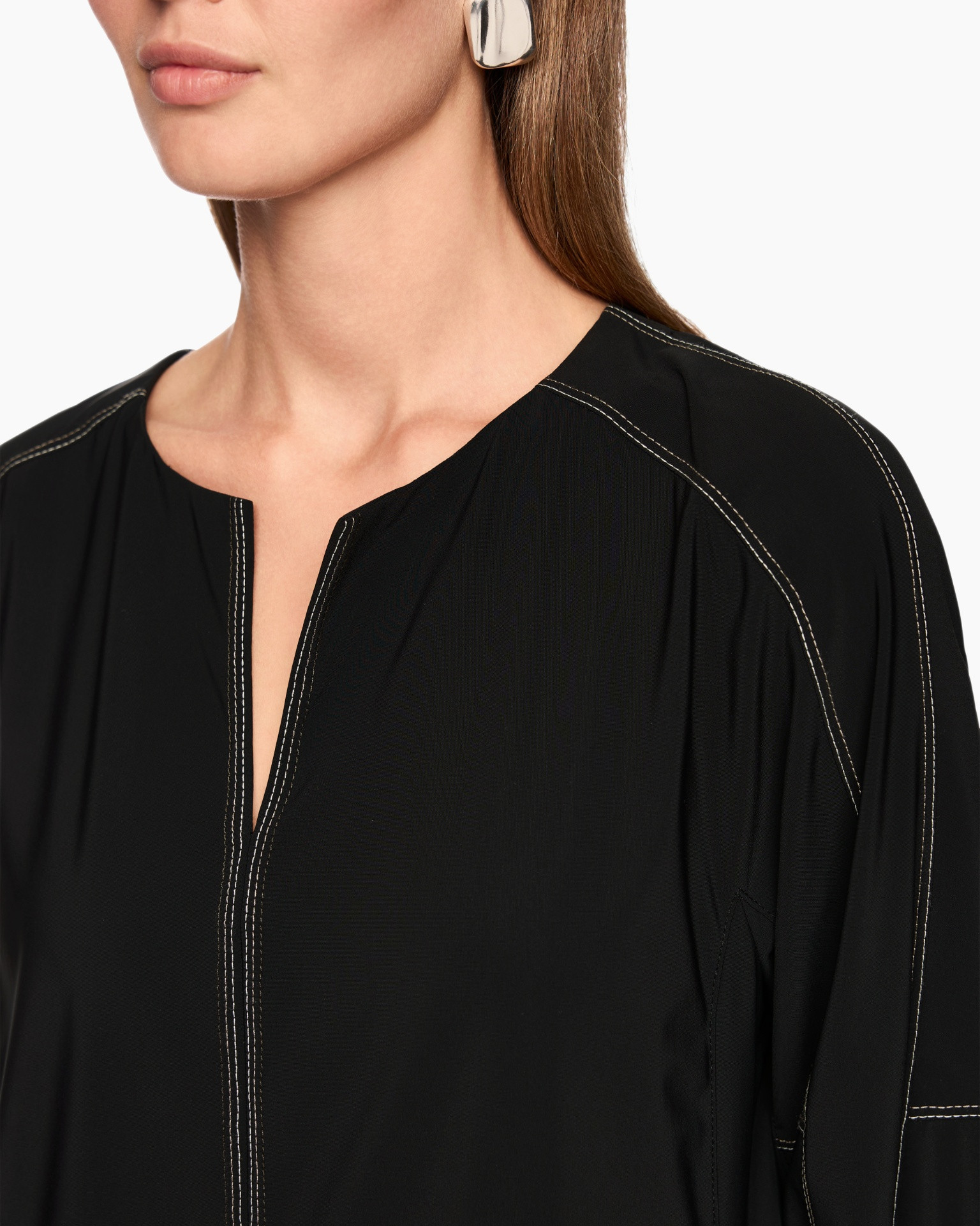 Coat, Jacket, Adult, Person, Woman