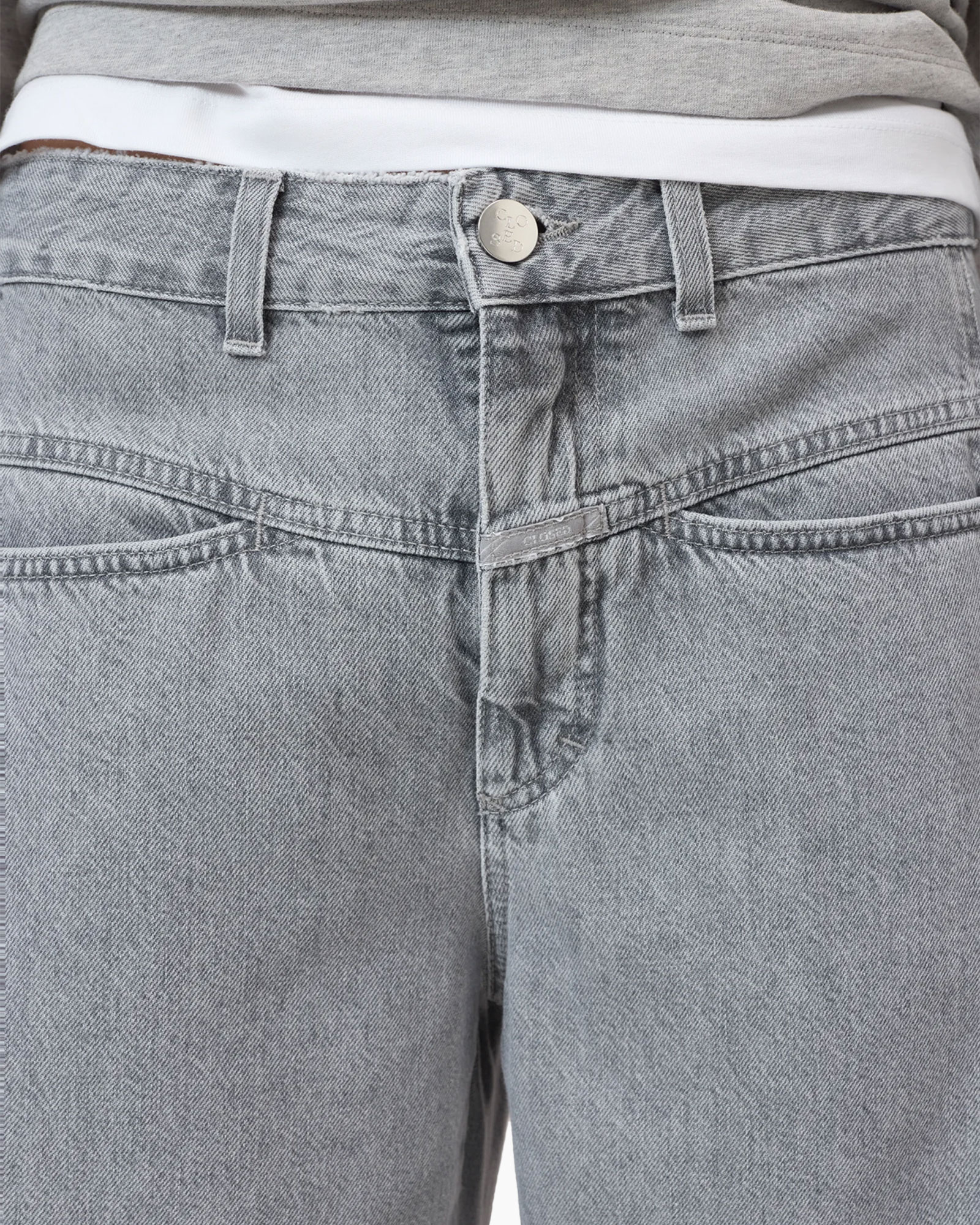 jeans, denim, pants, front fly, belt loops