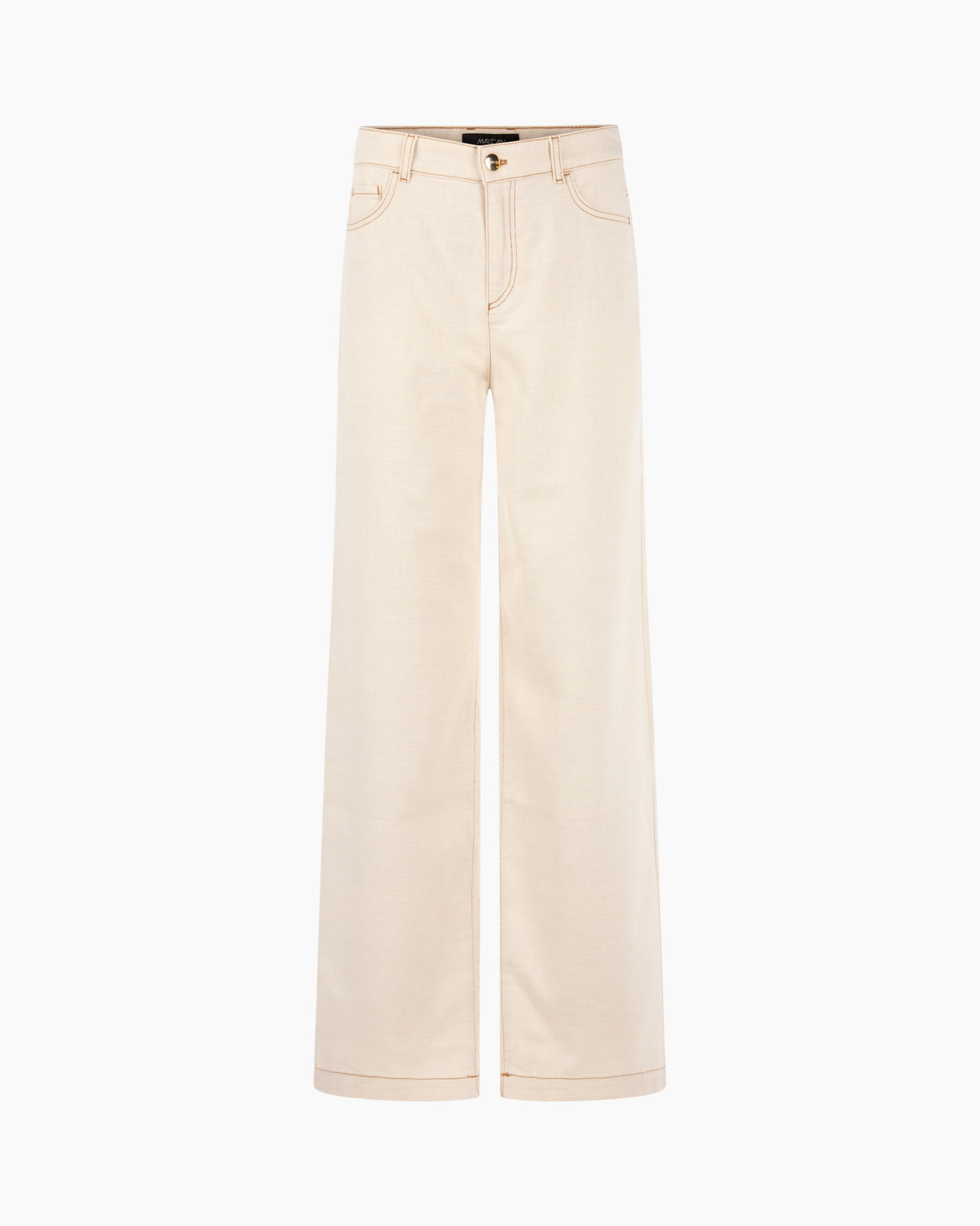 pants, beige, trousers, wide-leg, denim