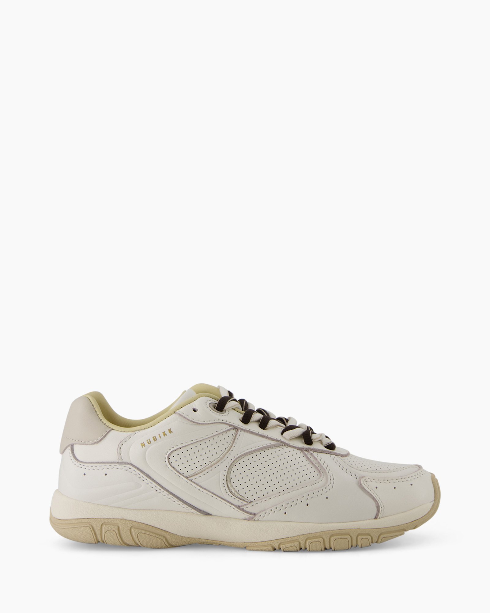 Sneaker Benny Morgan Wit