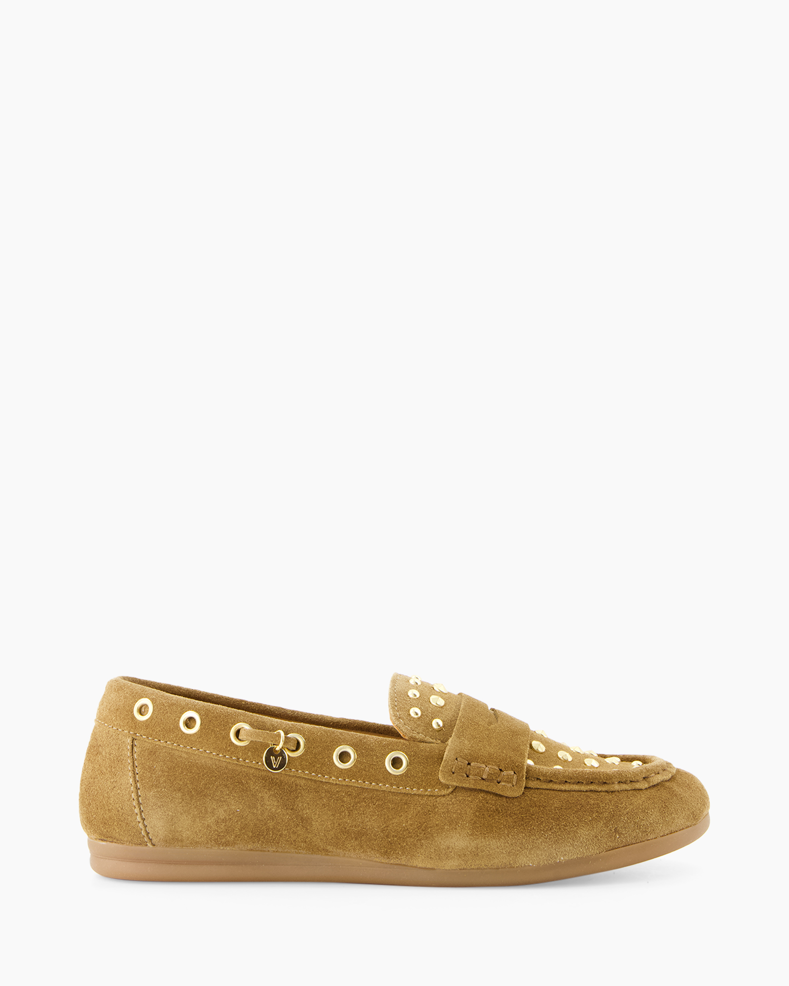 suede, loafer, driving moc, tassel, gold hardware