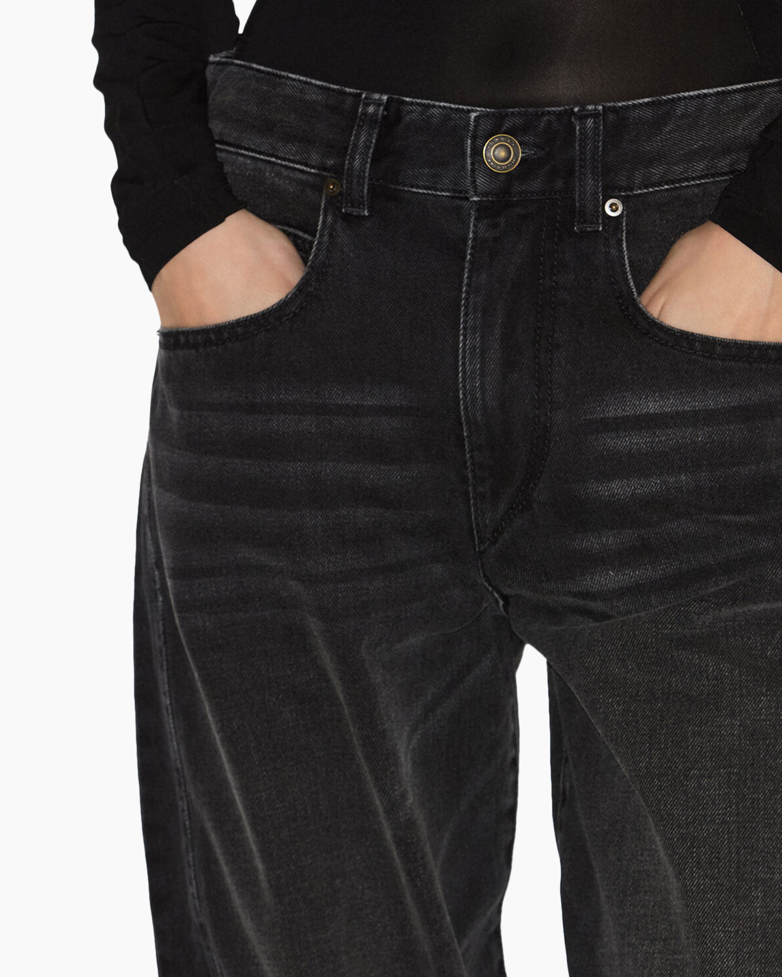 jeans, denim, dark wash, pants, pocket