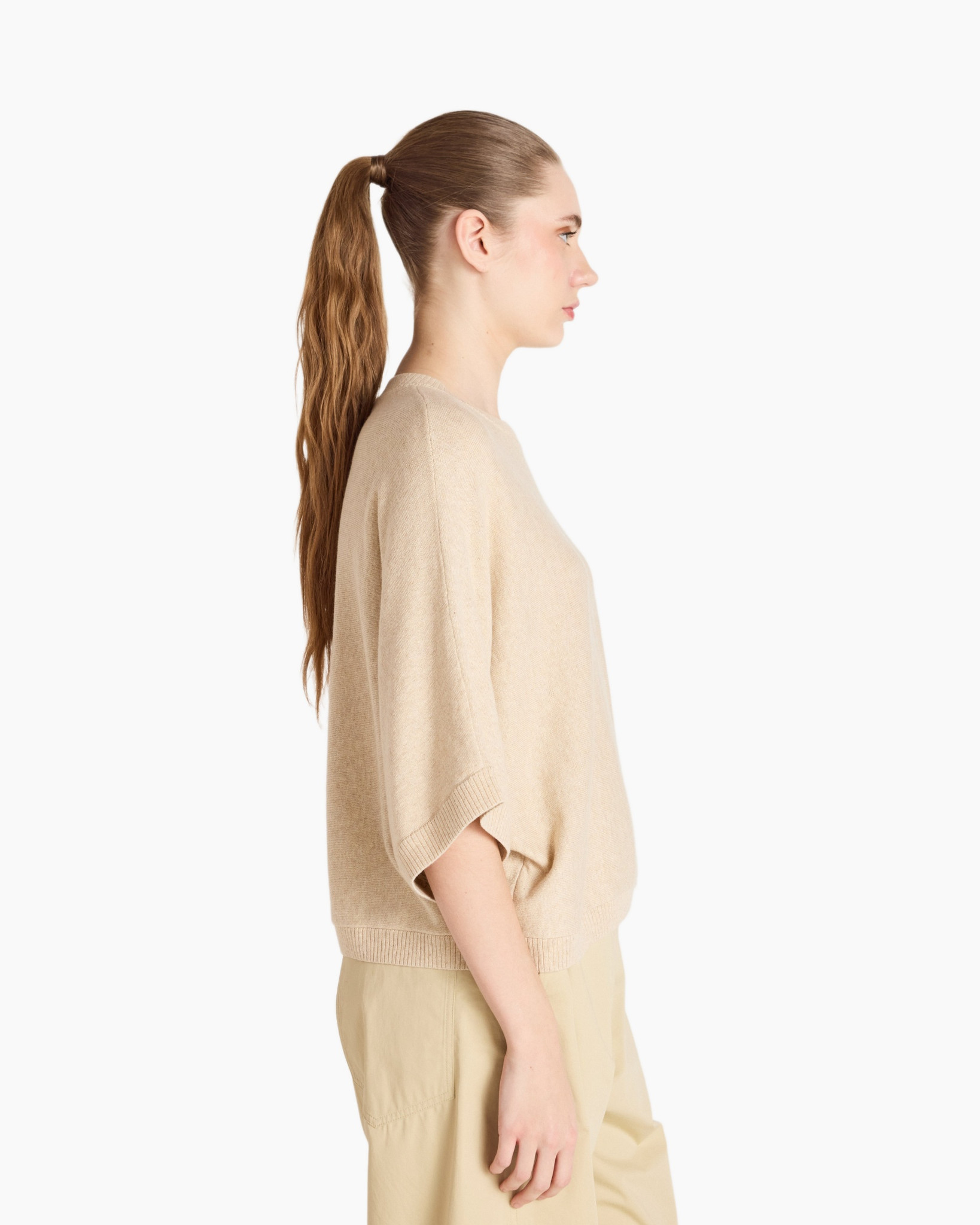 Adult, Female, Person, Woman, Sweater