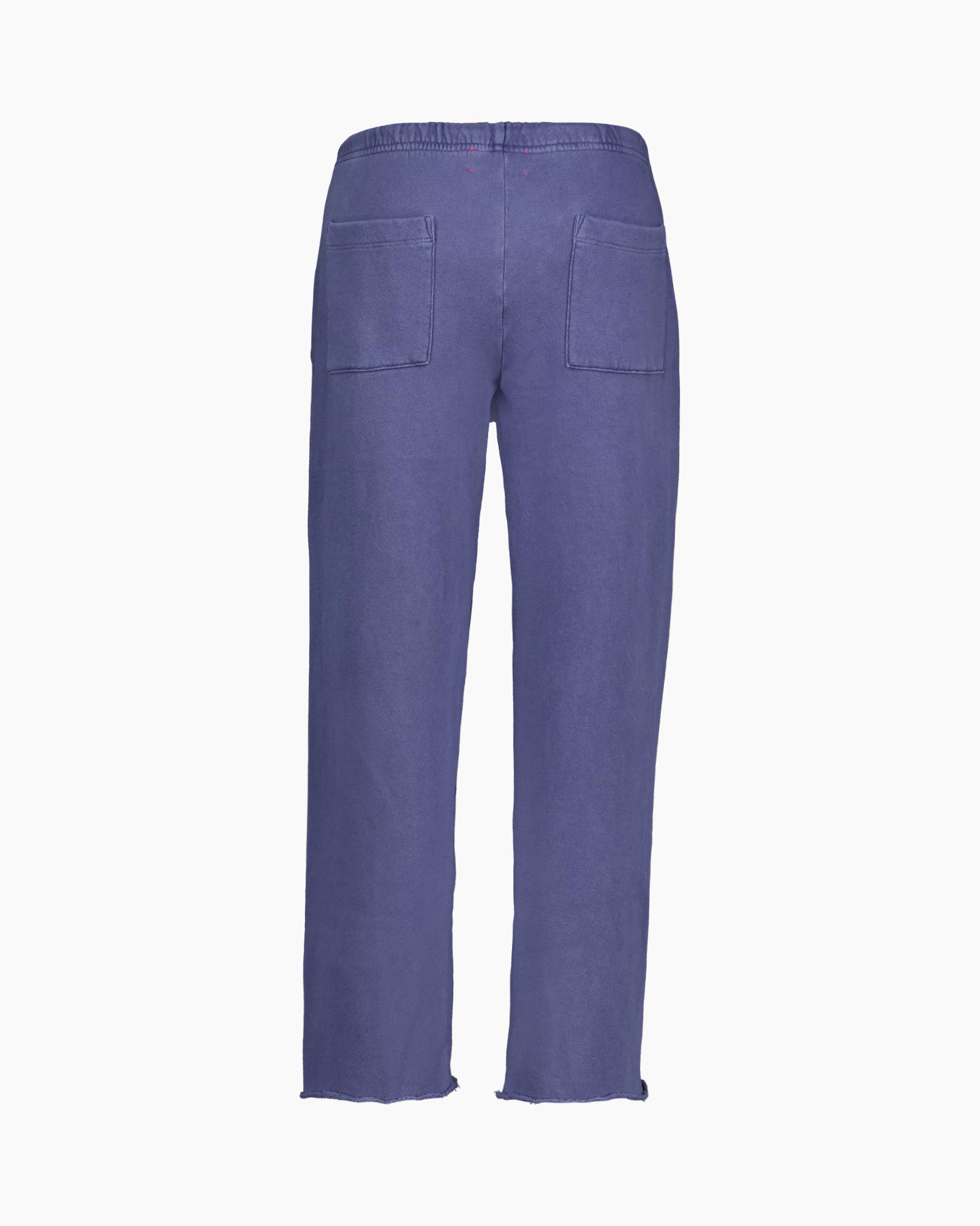 pants, drawstring, linen, purple, back pockets