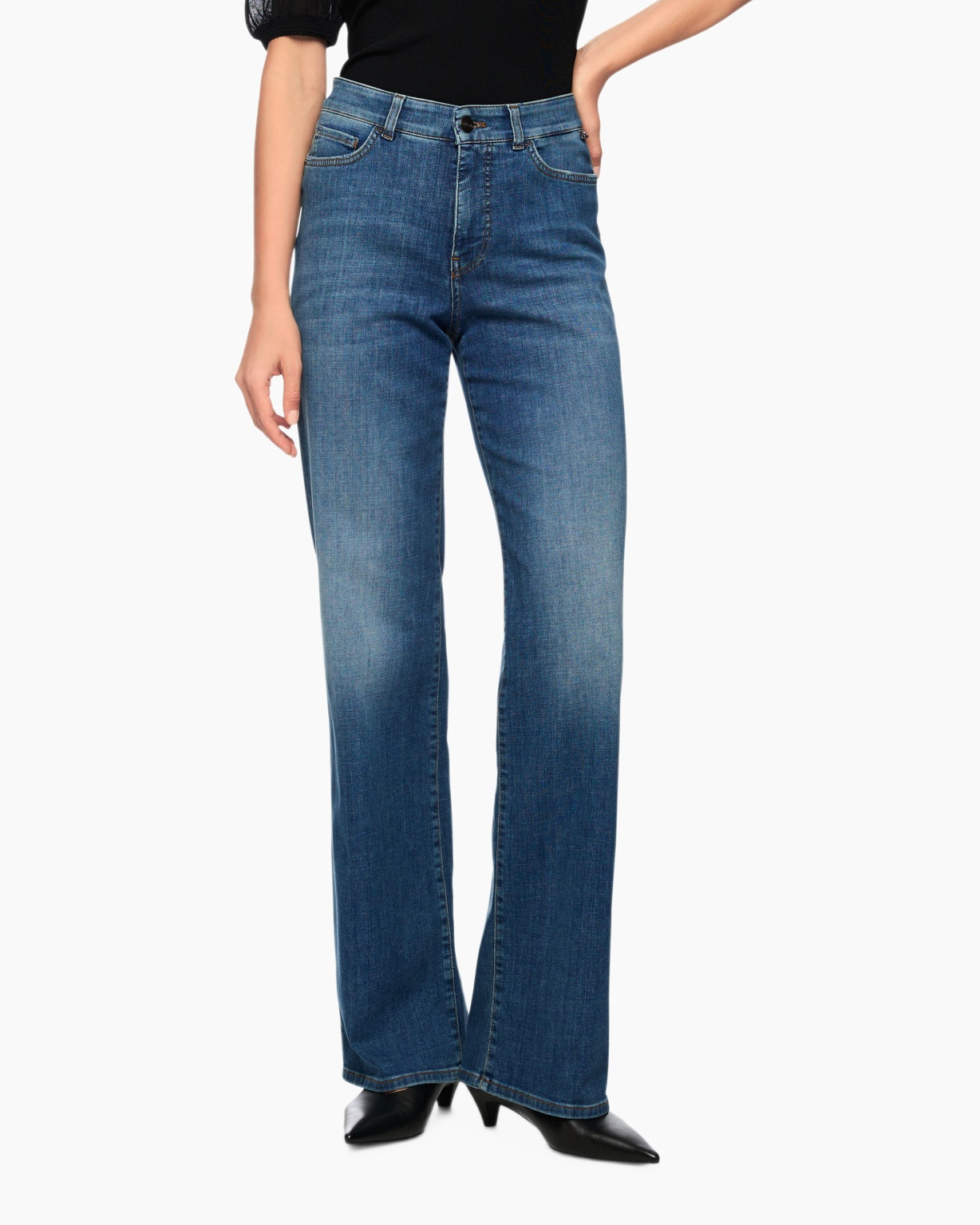 Jeans Ap 82.28 D04 Petrol