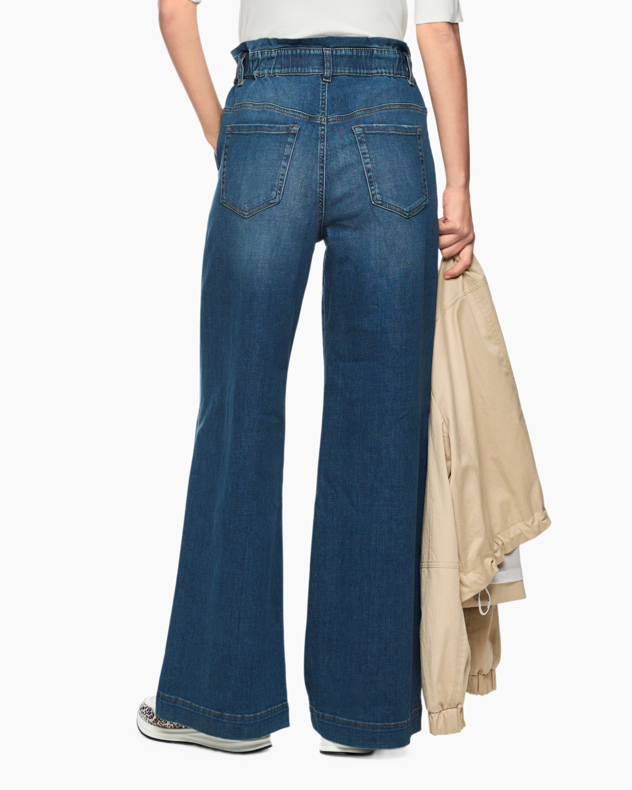 Jeans Ap 82.30 D04 Petrol