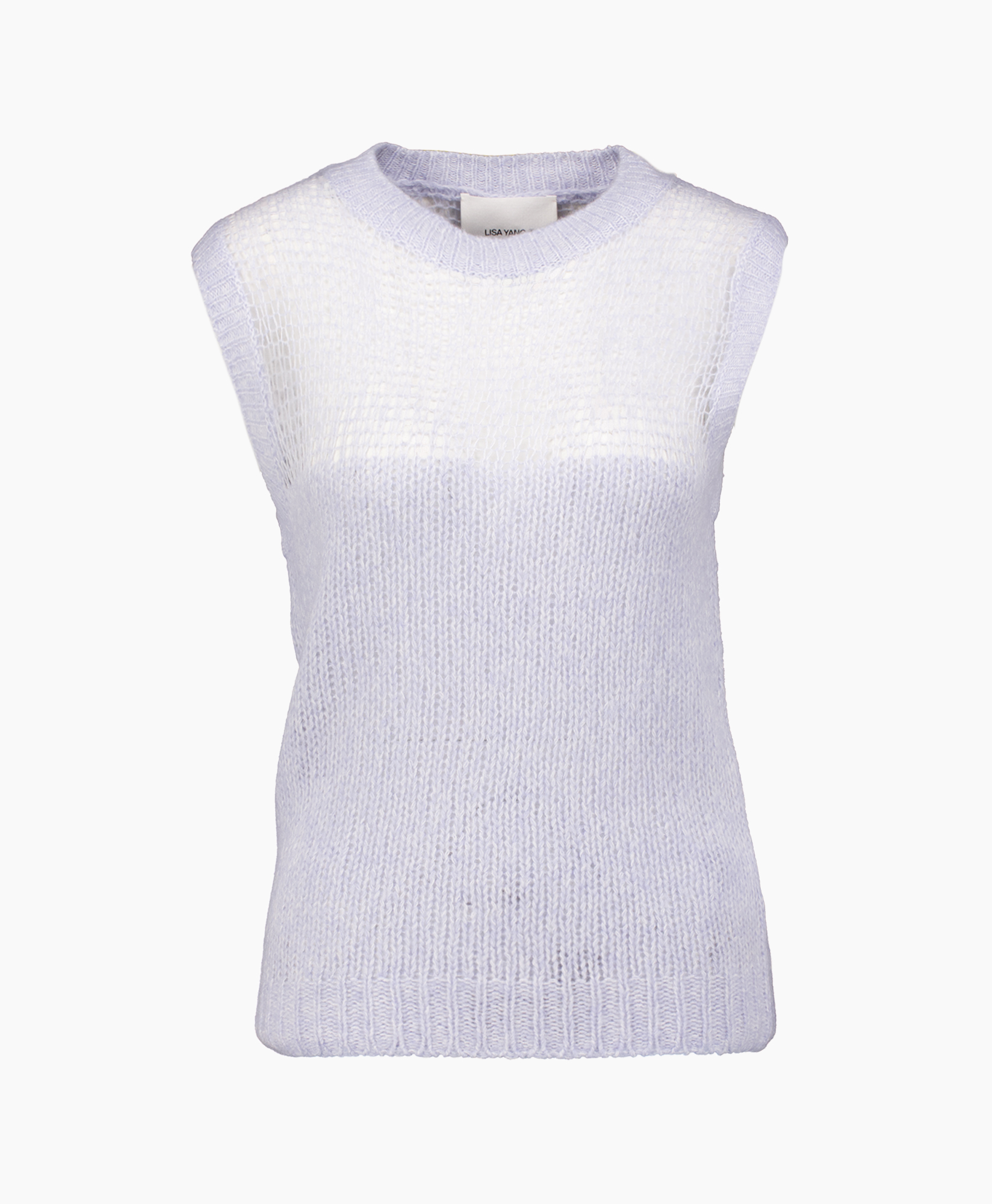 Top Darcia Licht Blauw