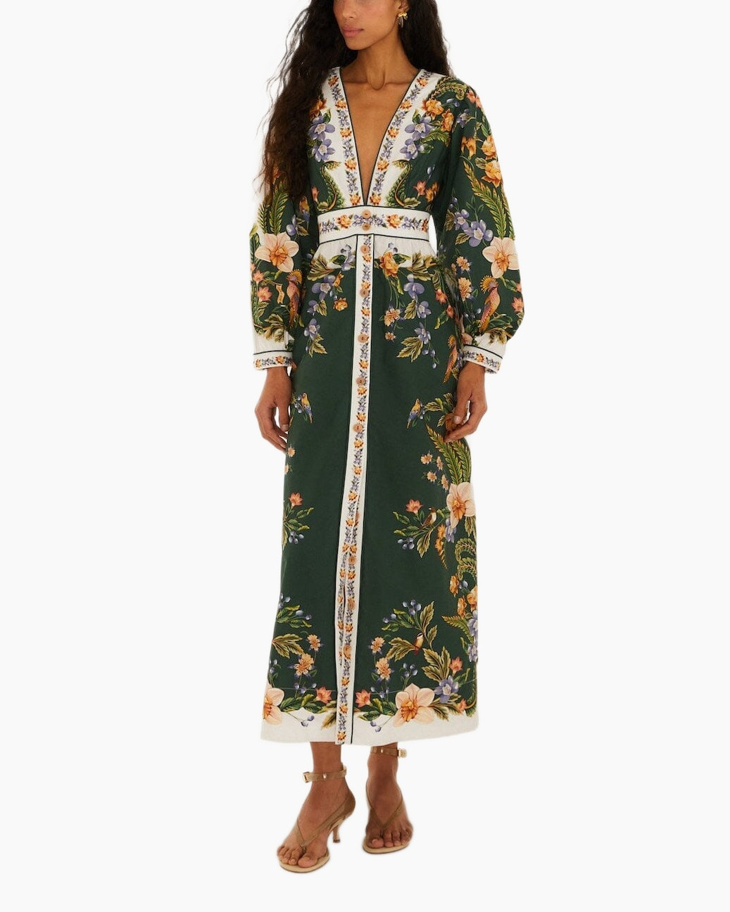 Fashion, Robe, Dress, Person, Woman