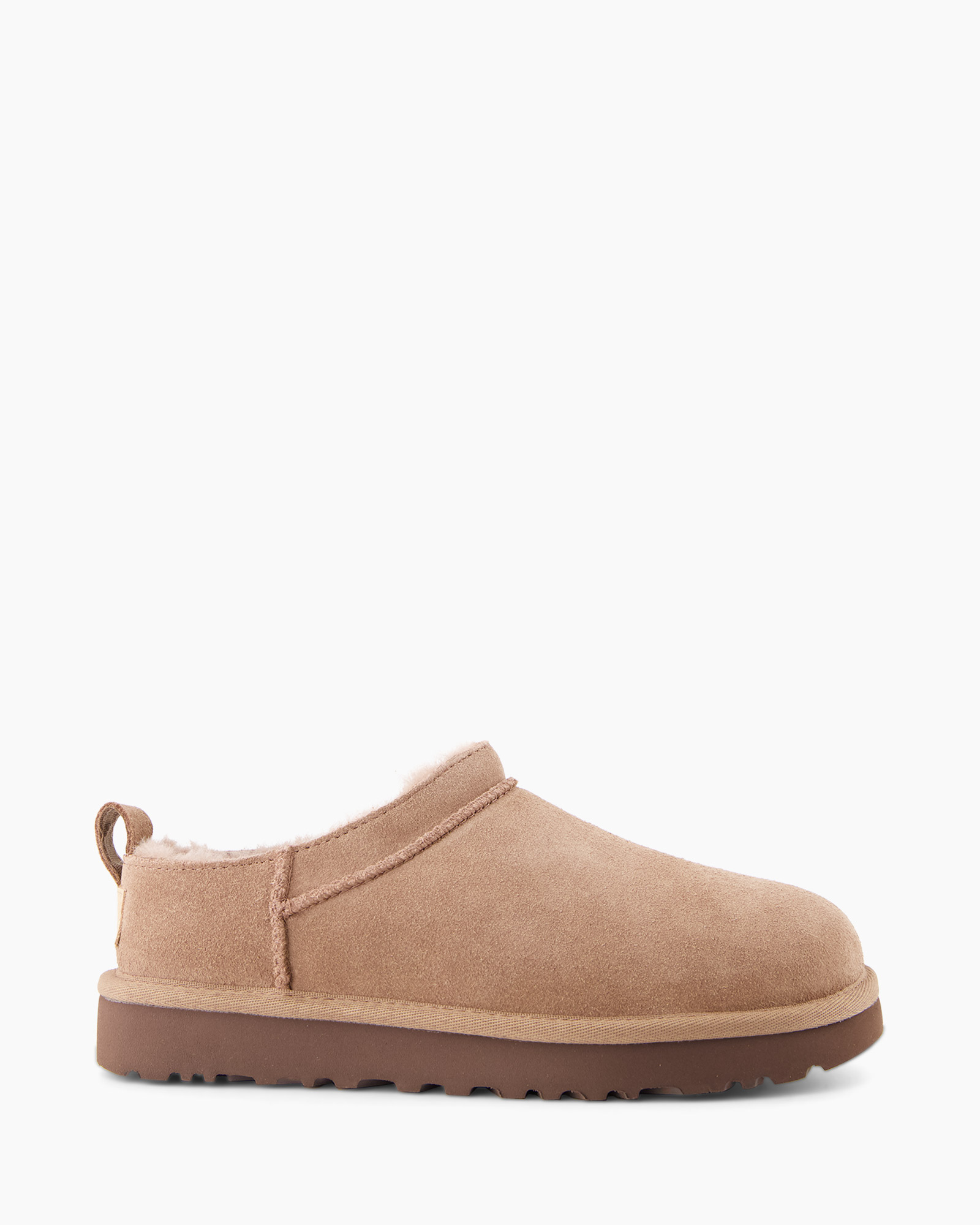 Enkellaars Classic Micro Bruin