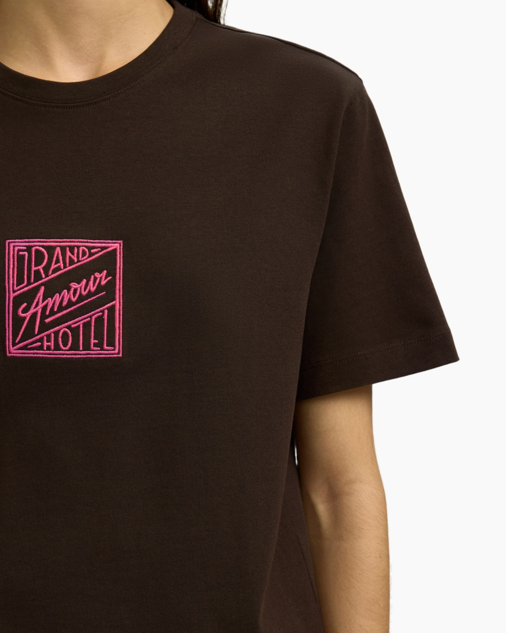 Clothing, T-Shirt, Person, Shirt