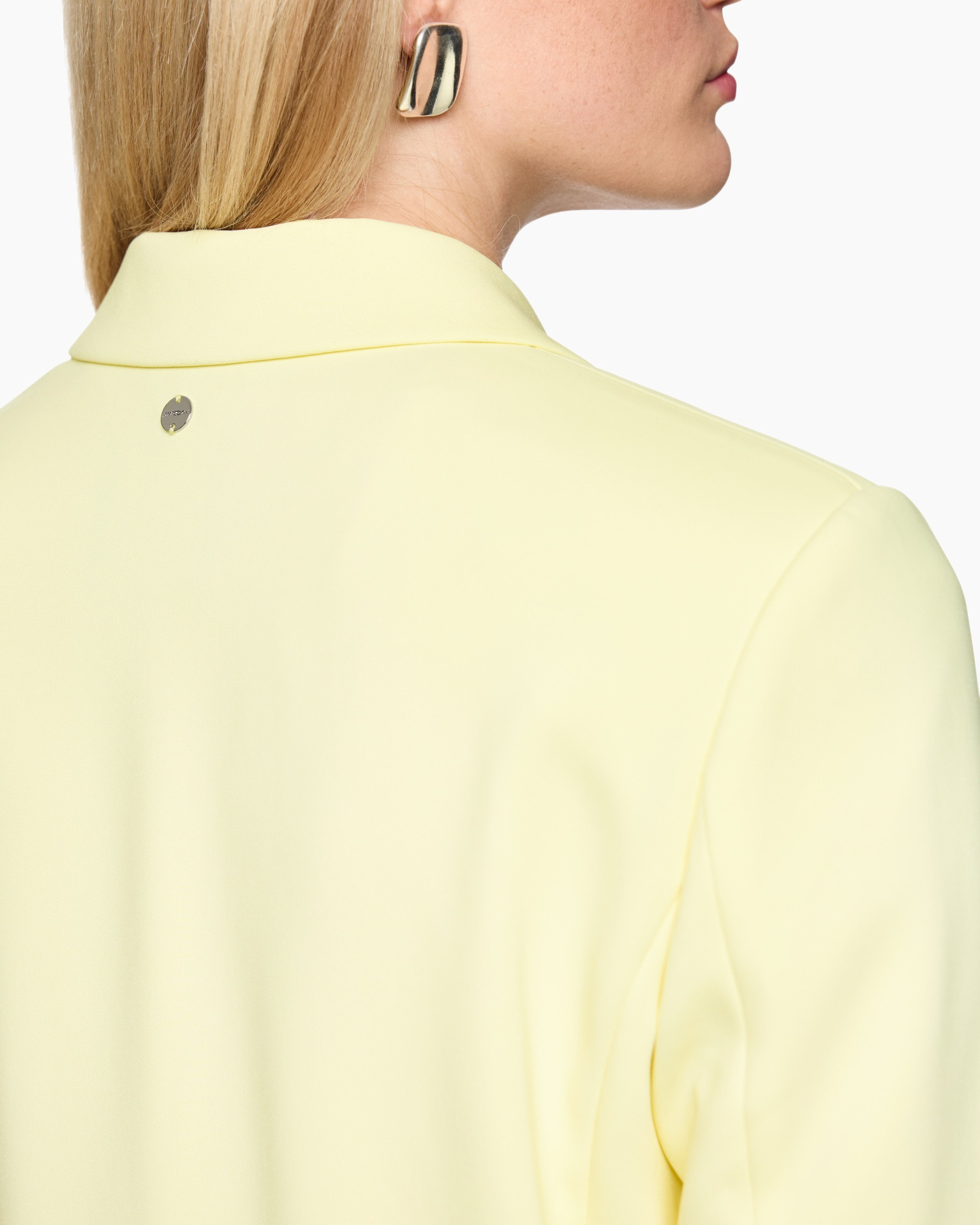 Coat, Blouse, Adult, Person, Woman