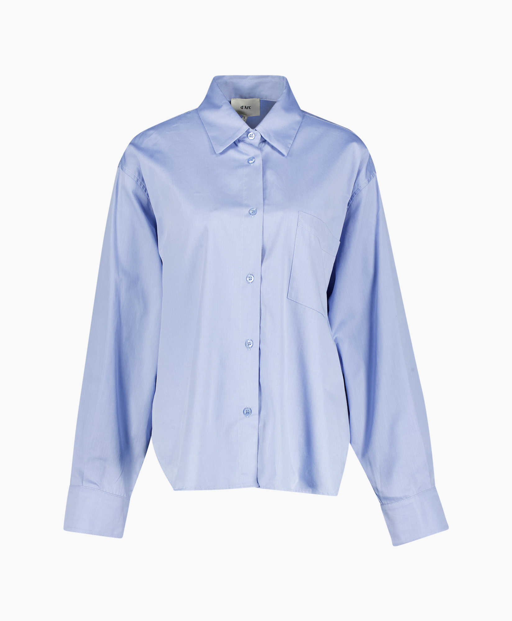 Blouse Licata Licht Blauw