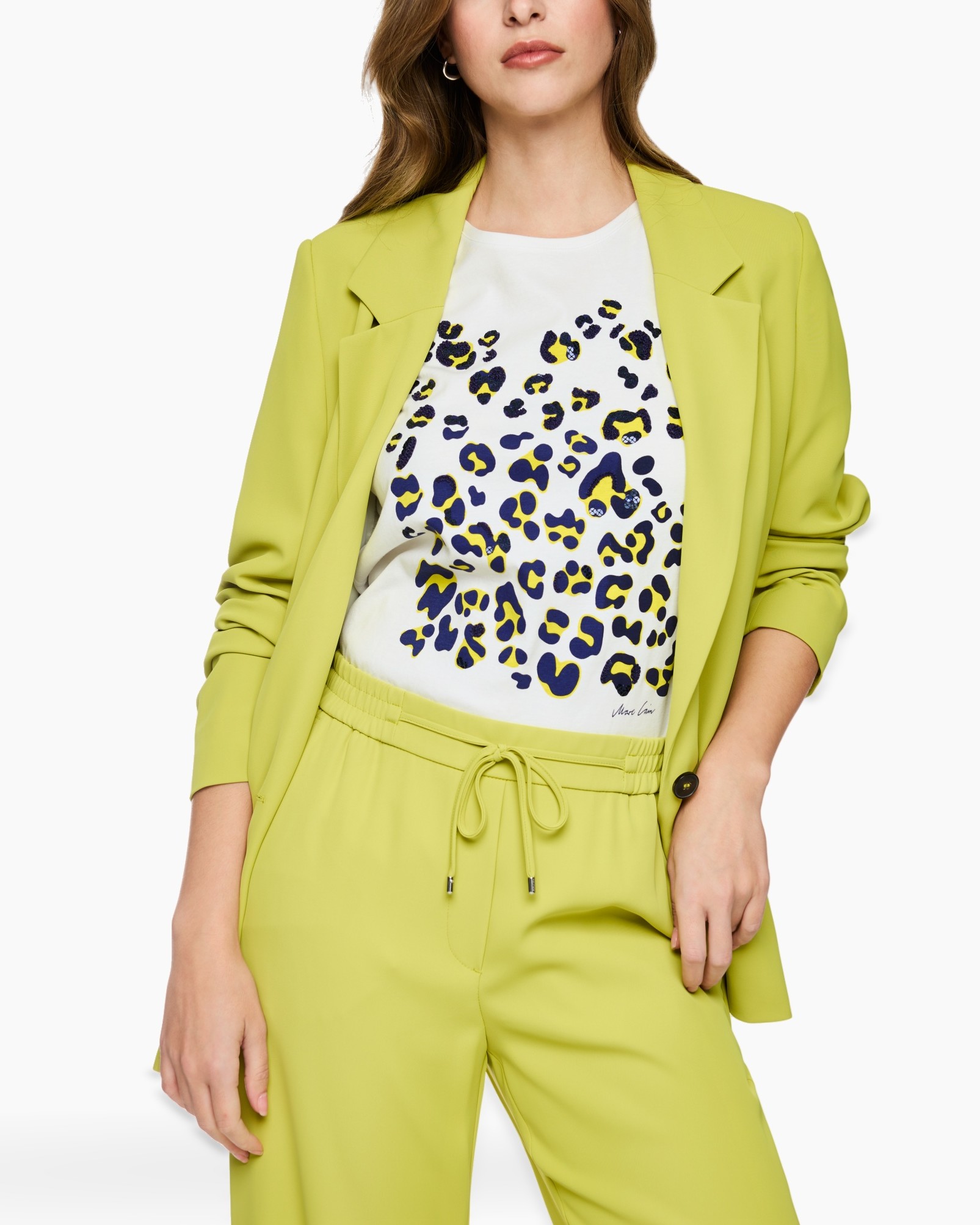 blazer, jacket, sweatpants, set, leopard print
