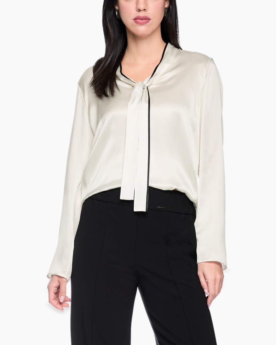 Blouse Bc 55.05 J59 Off White