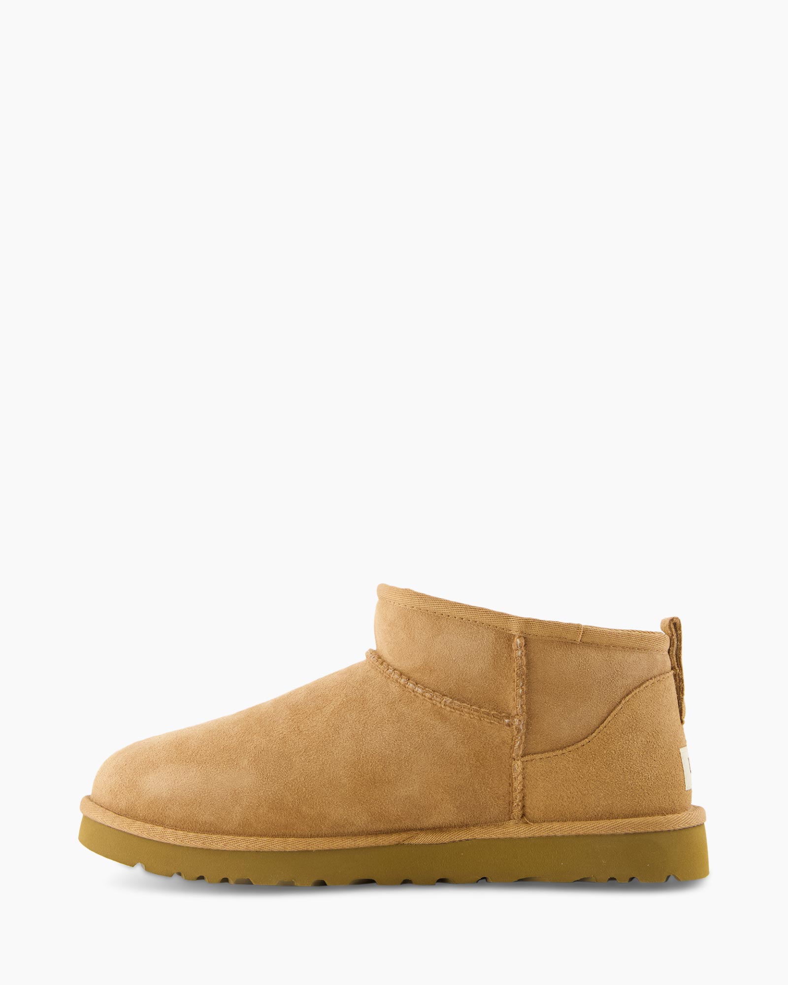 Enkellaars Classic Ultra Mini Camel
