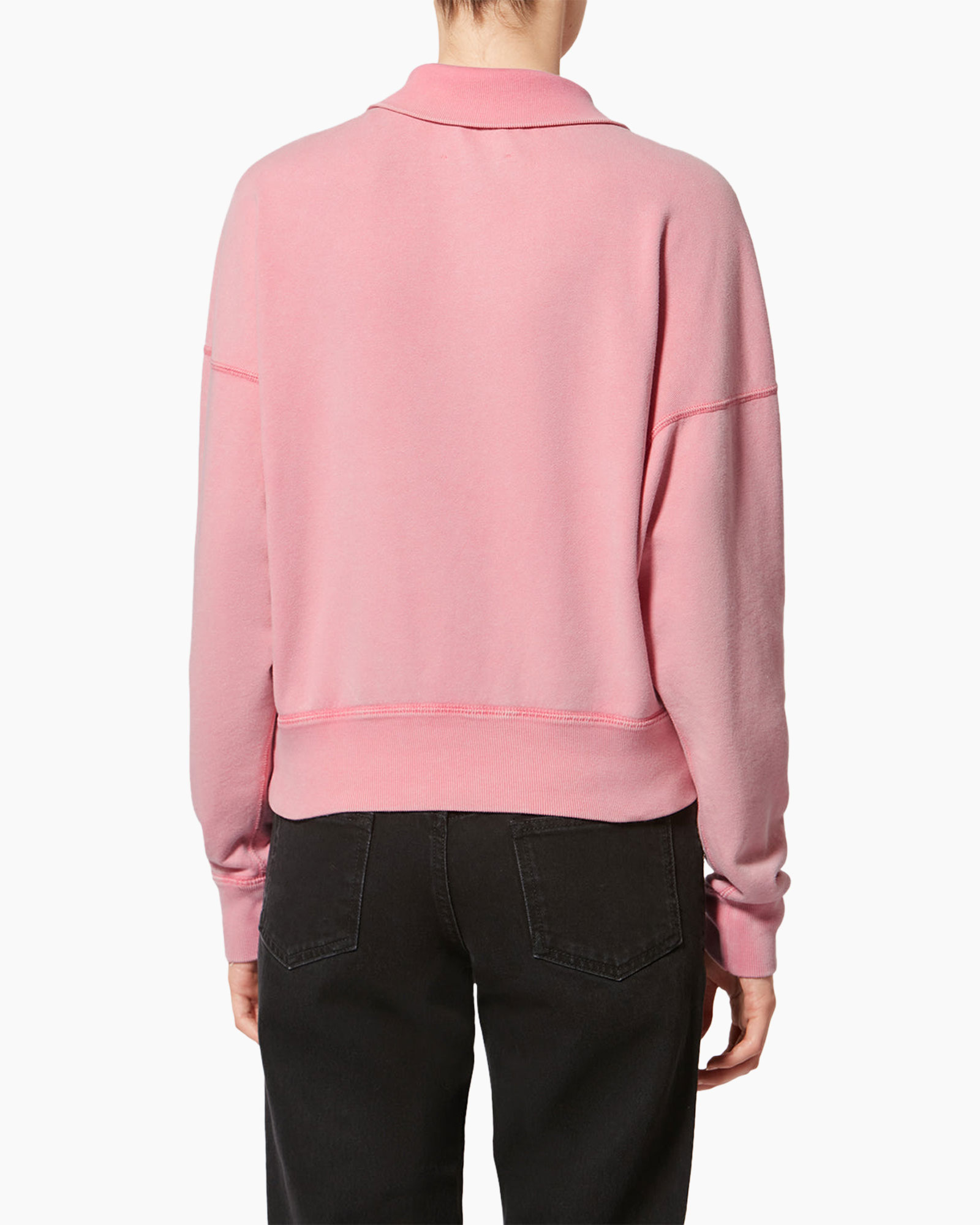 Sweater Ross-gz Roze
