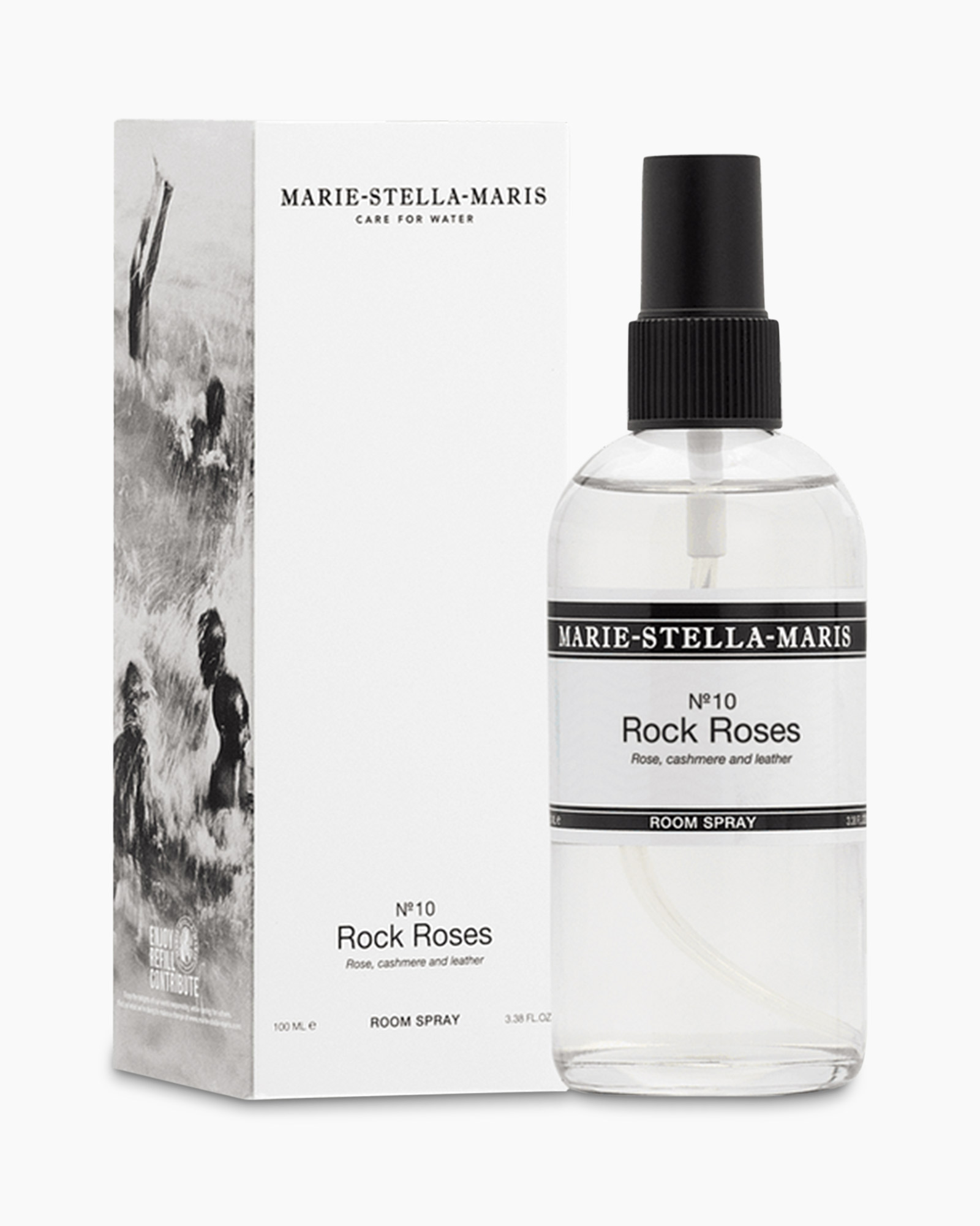 Room Spray Rock Roses 100ml Diversen