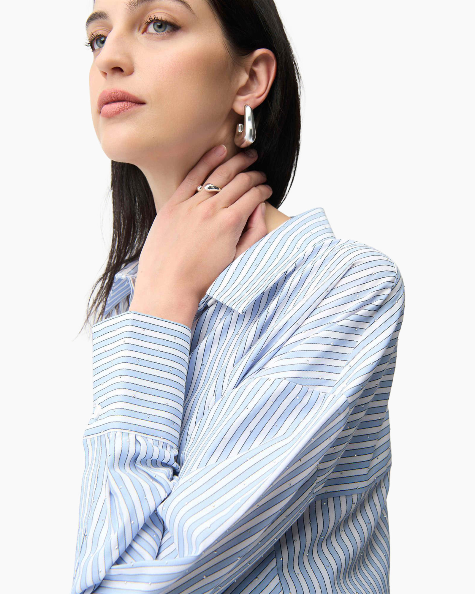 Shirt, Adult, Female, Person, Woman