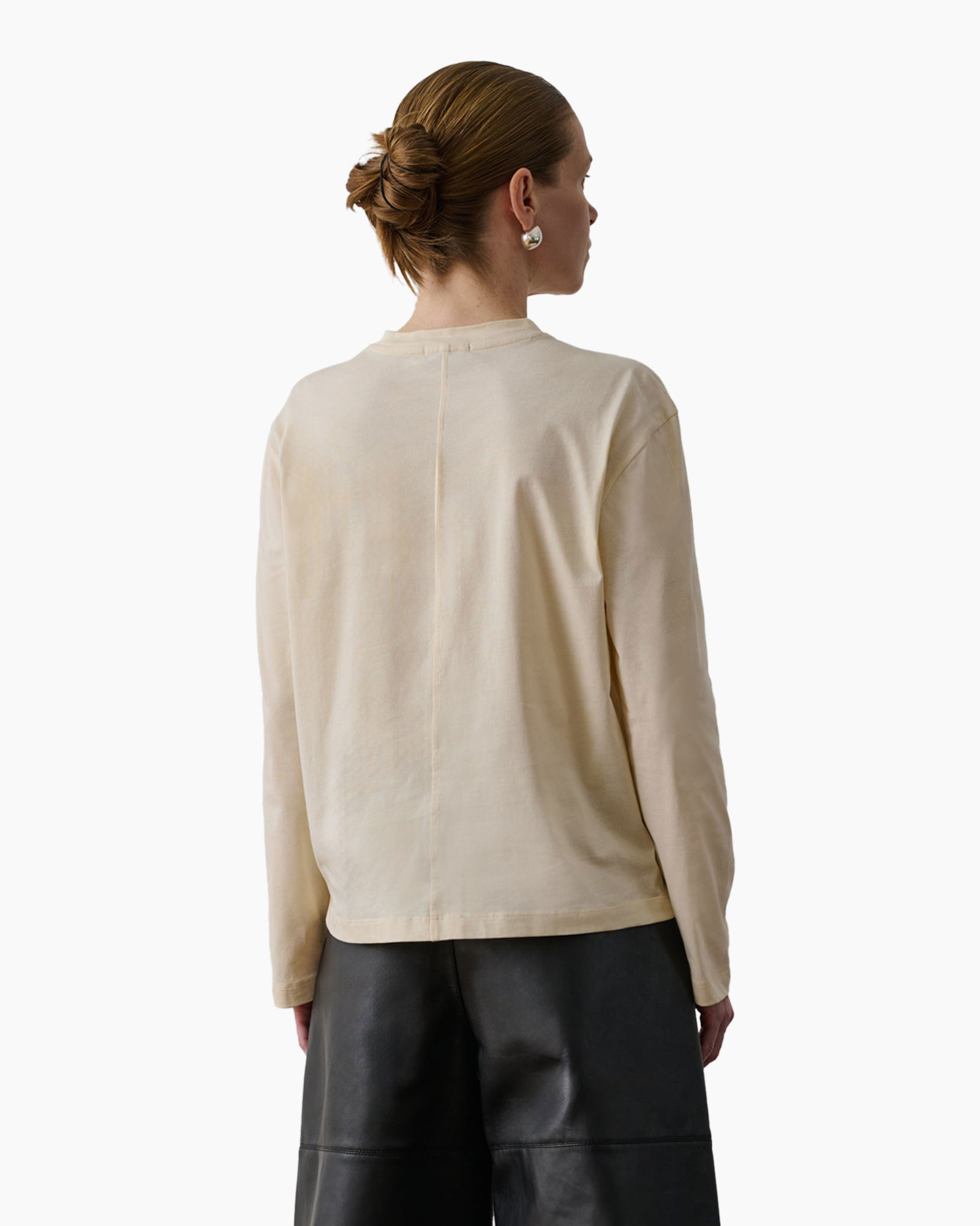 Long Sleeve, Sleeve, Sweater, Blouse, Person