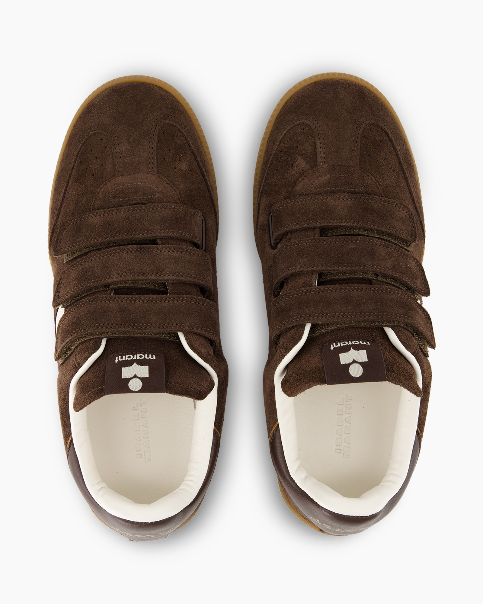 brown, velcro, sneakers, suede, kids?, note: avoid wrong item