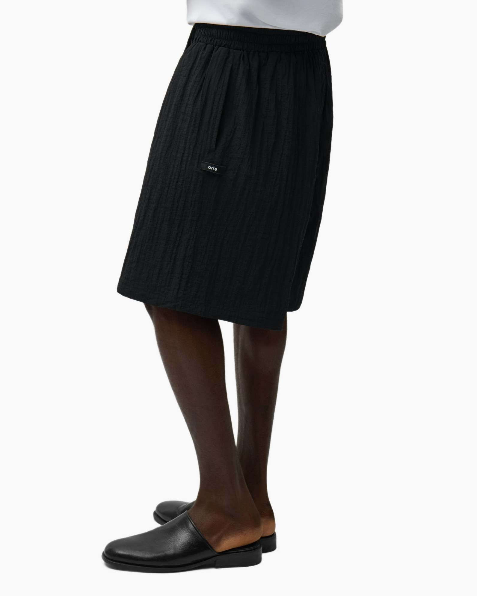 Clothing, Skirt, Miniskirt, Footwear, Shoe