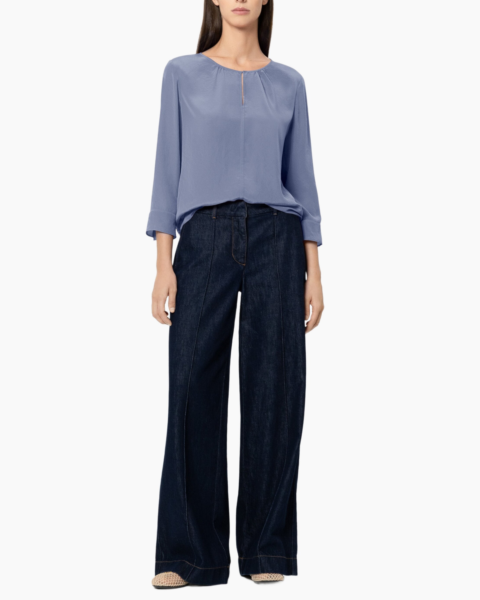 Blouse, Clothing, Pants, Jeans