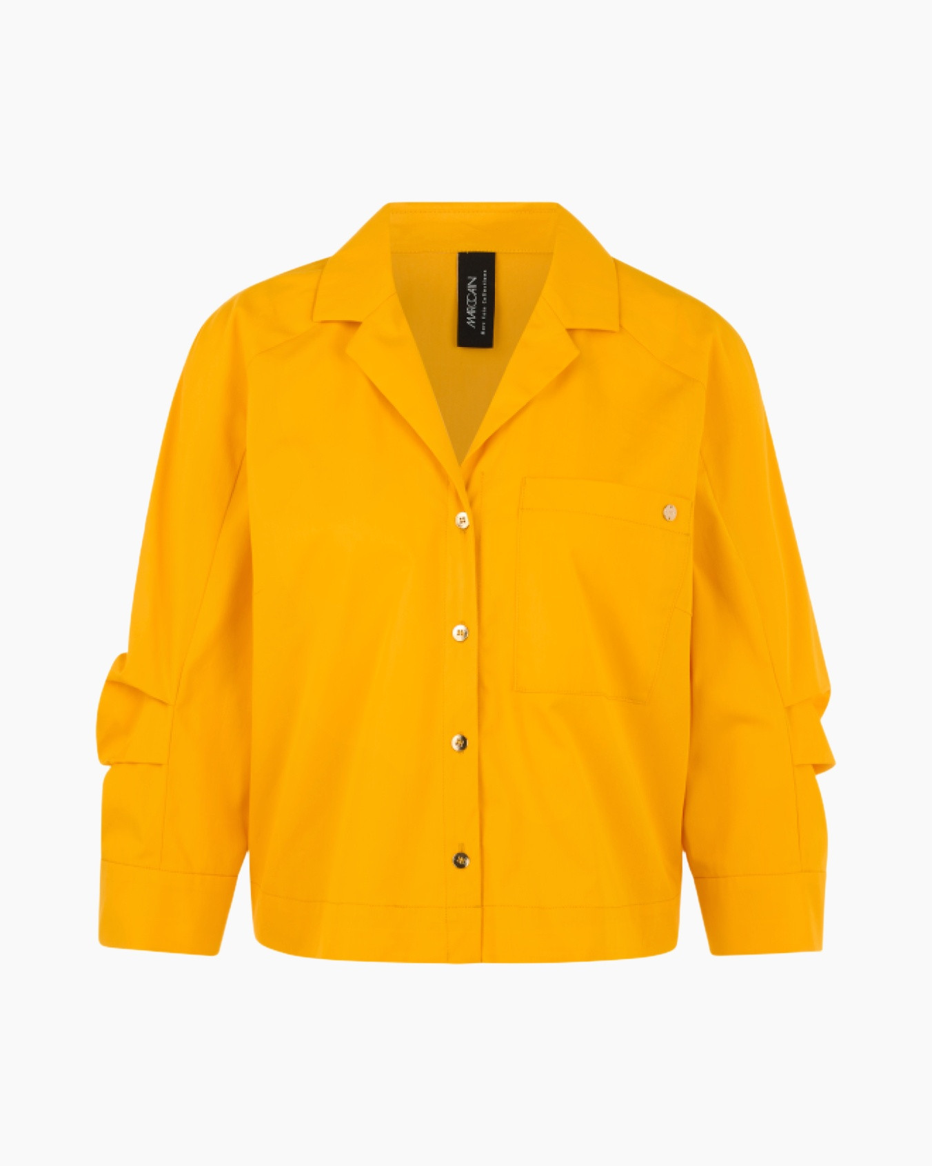 shirt, blouse, button-down, collar, pocket