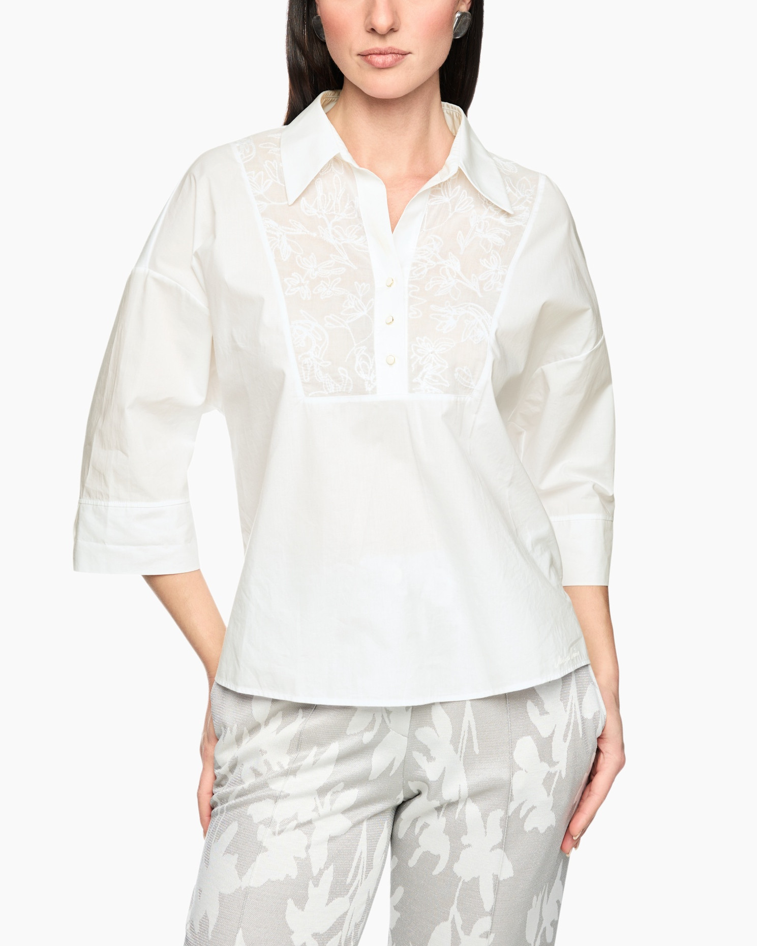 Blouse, Clothing