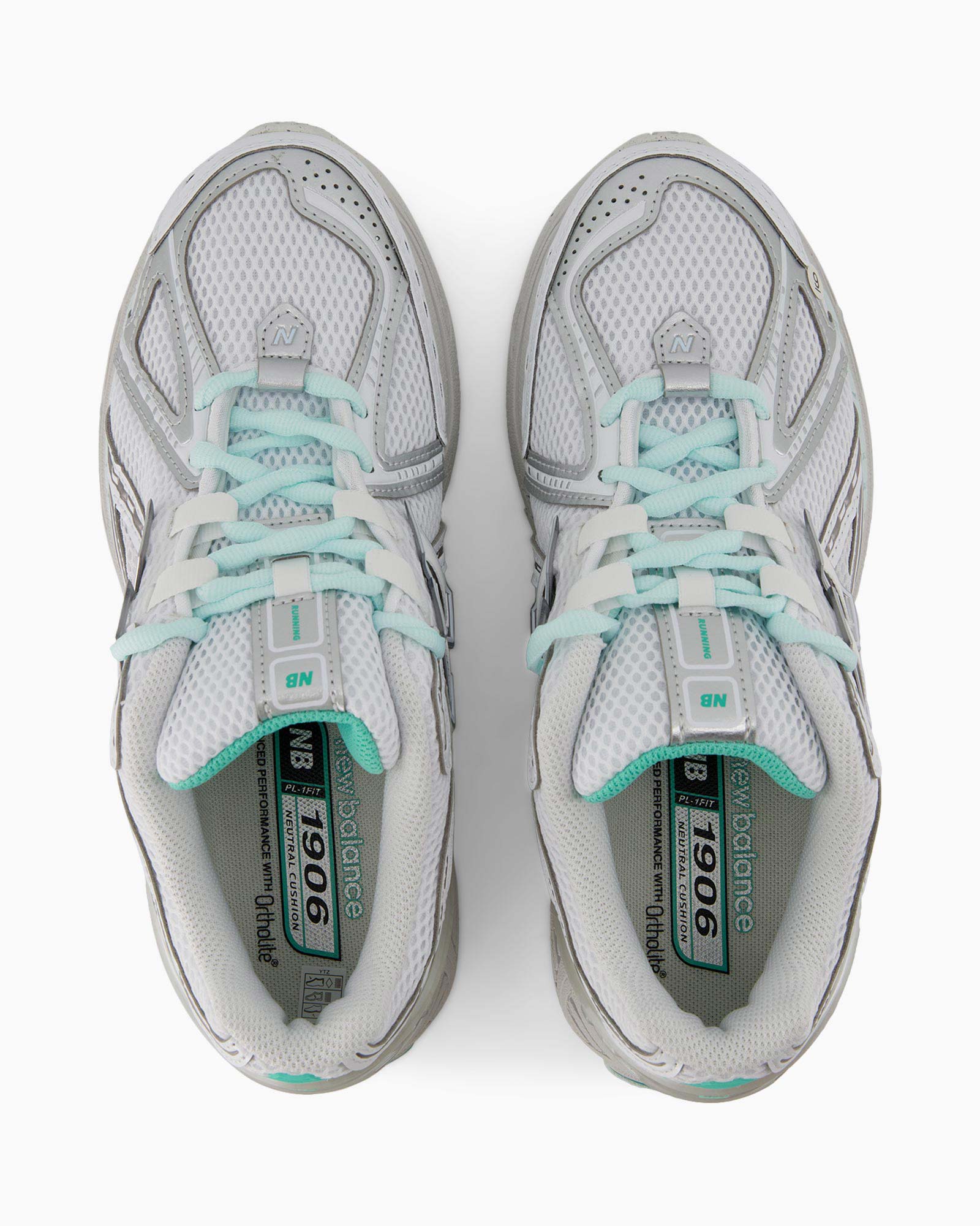 running shoes, mesh, gray, laces, ergonomic